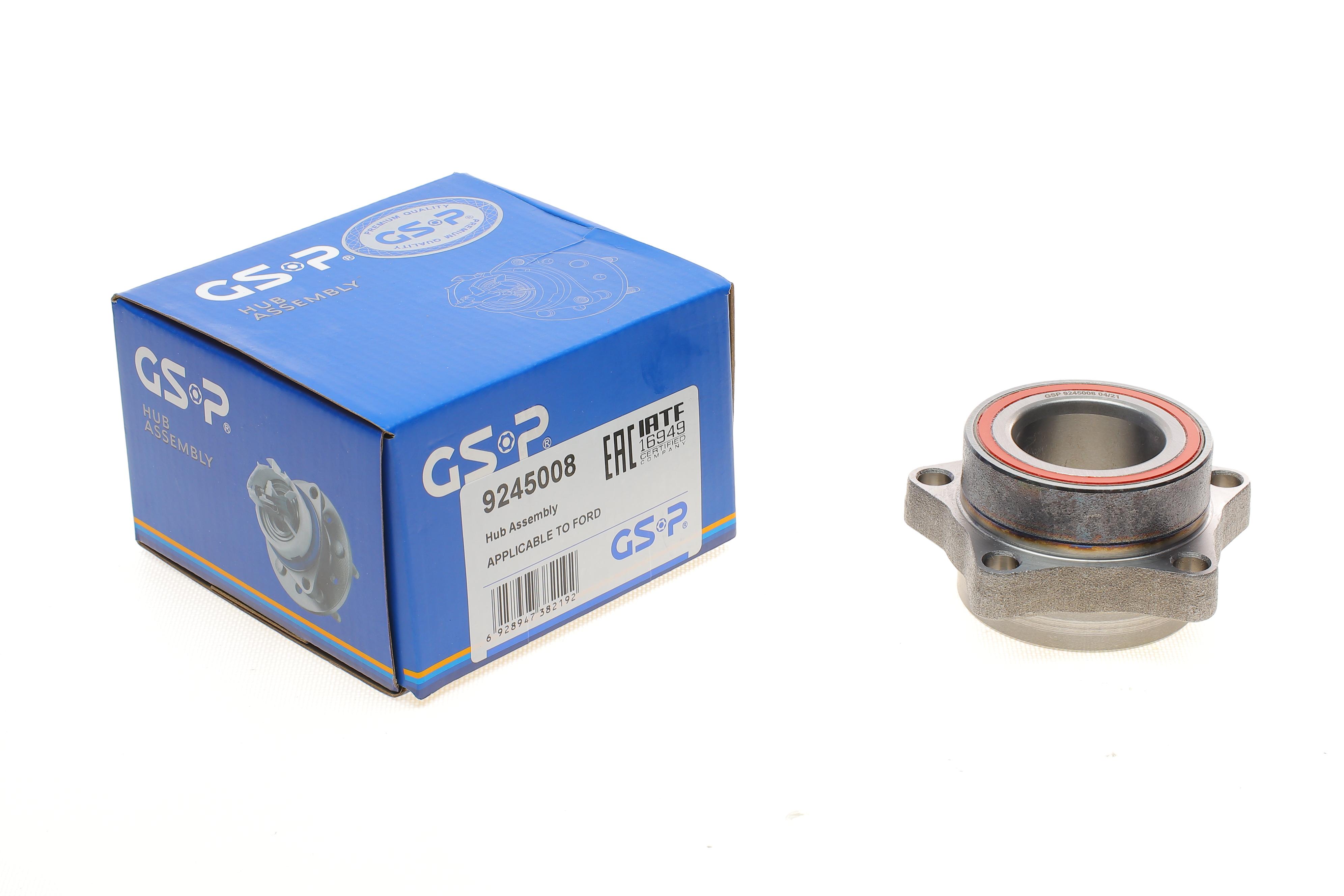 Підшипник маточини (передньої) Ford Transit 06-