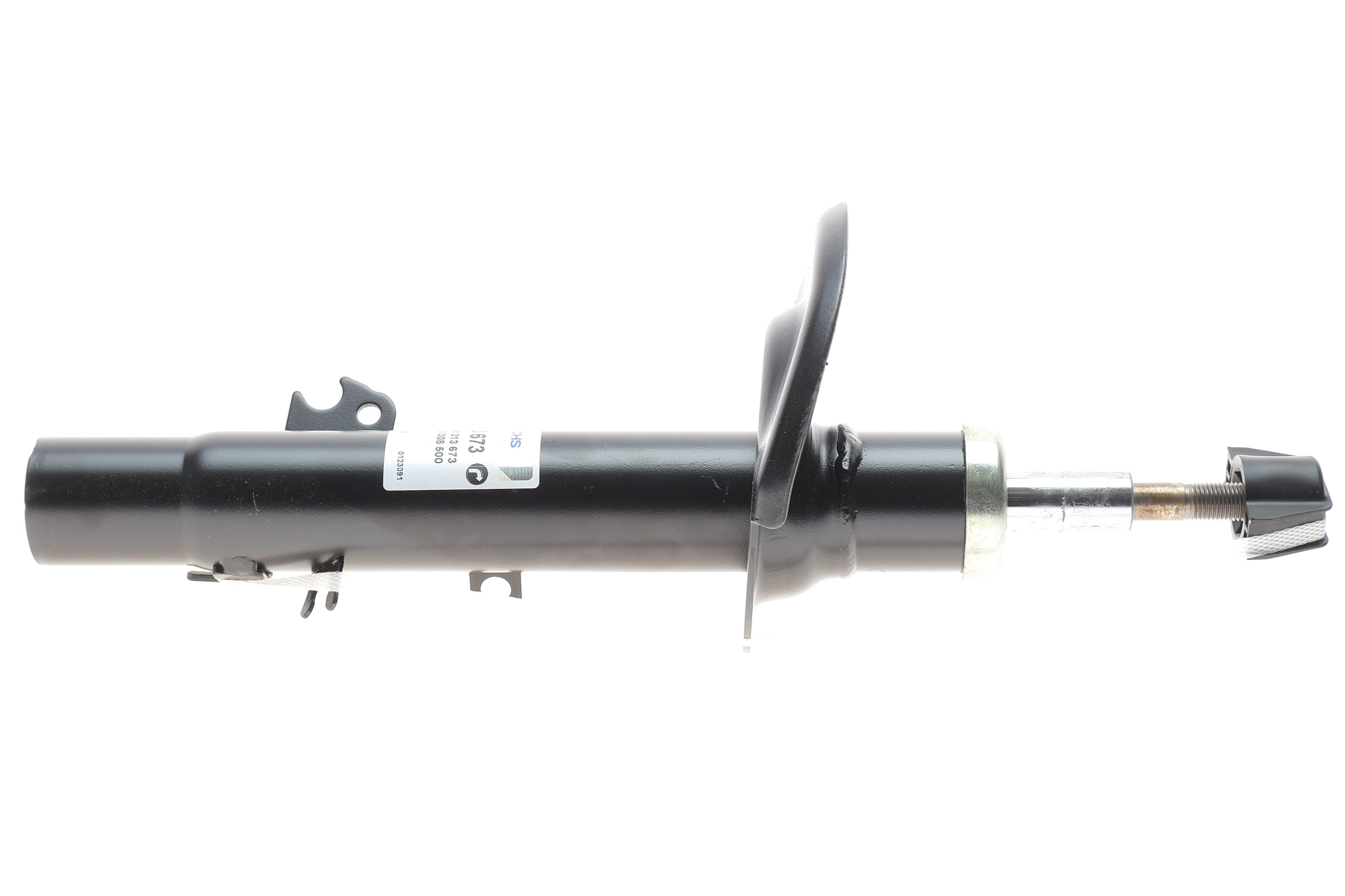 Амортизатор (передній) Peugeot 207 1.4 06-15 (R)