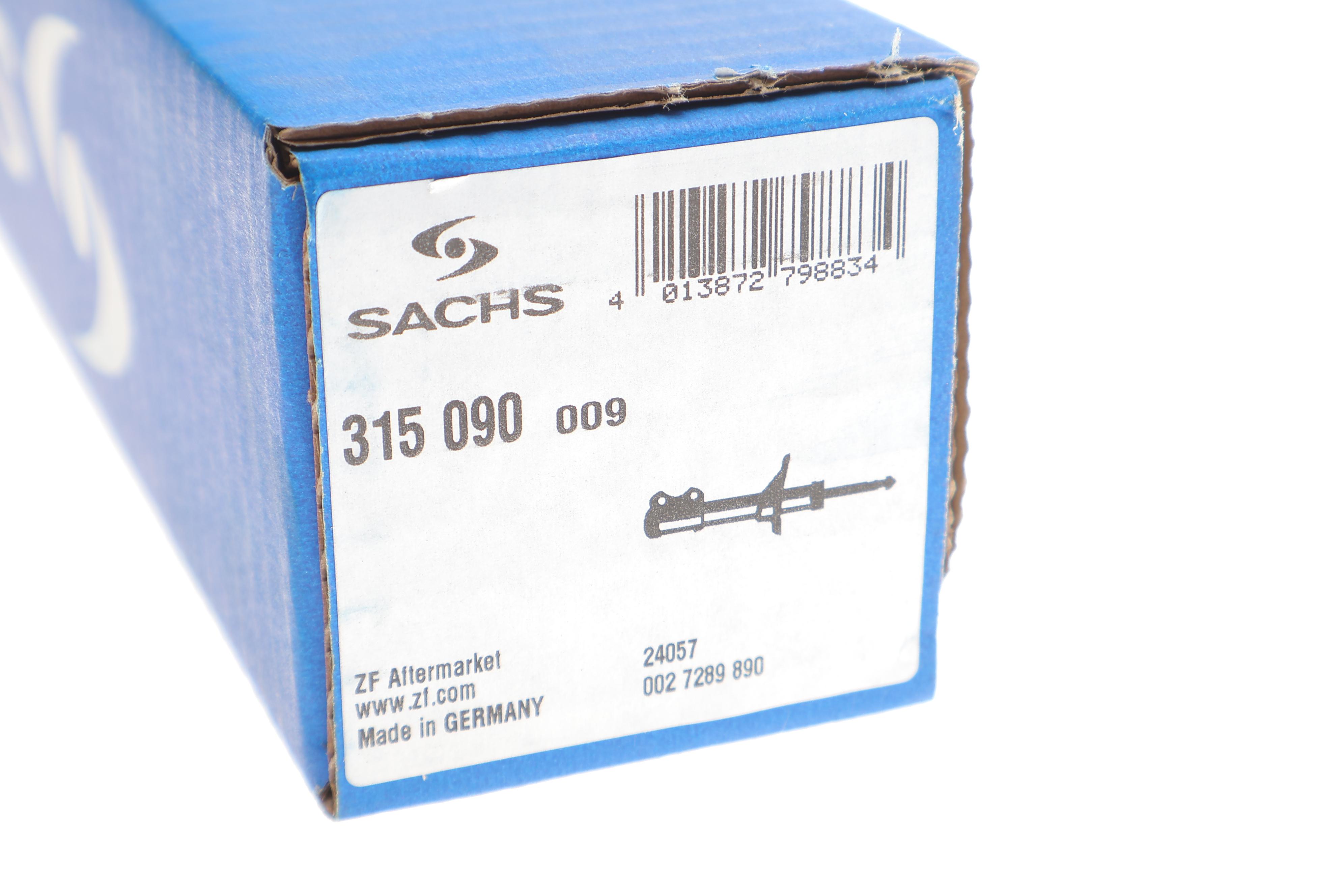 Амортизатор (задній) Audi A6 10-18/A7 10-18