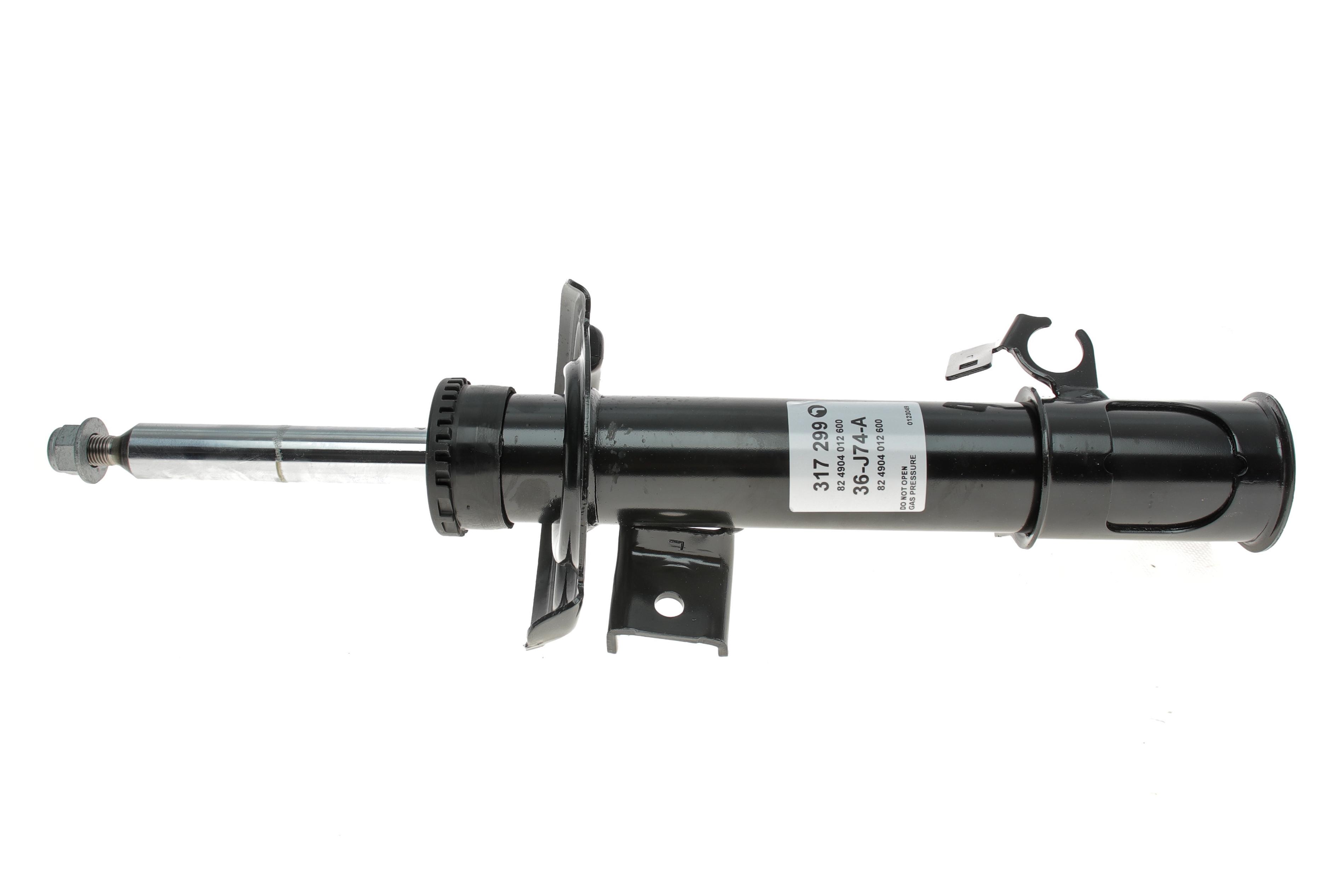 Амортизатор (передній) MB C-class (W203/S203) 2.6-3.5 4-matic 02-07 (L)