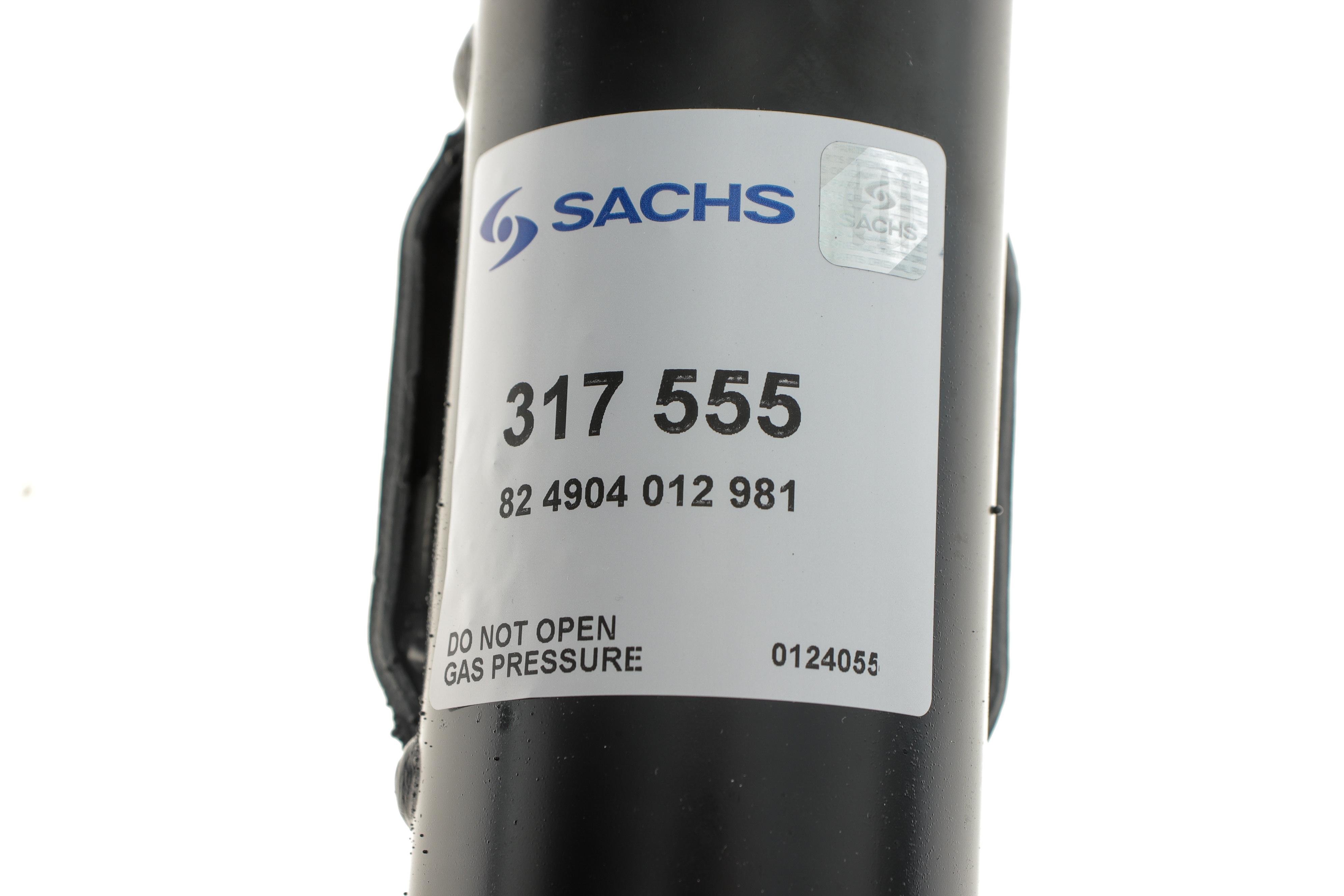 Амортизатор (передній) MB E-class (A207/C207) 10-16