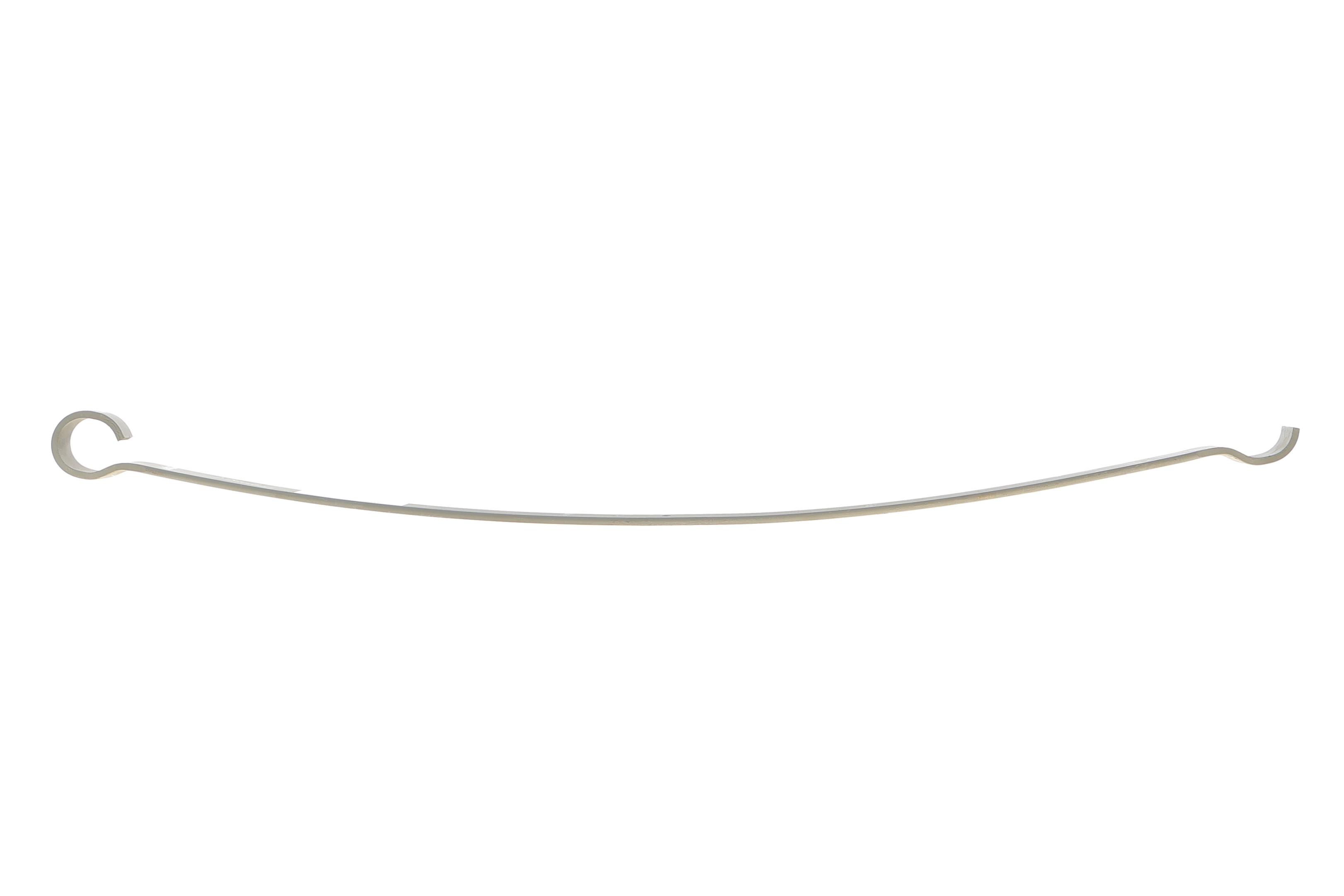 Ресора задня підкорінна MB 508 (старий тип) (60/842/860) 11mm.