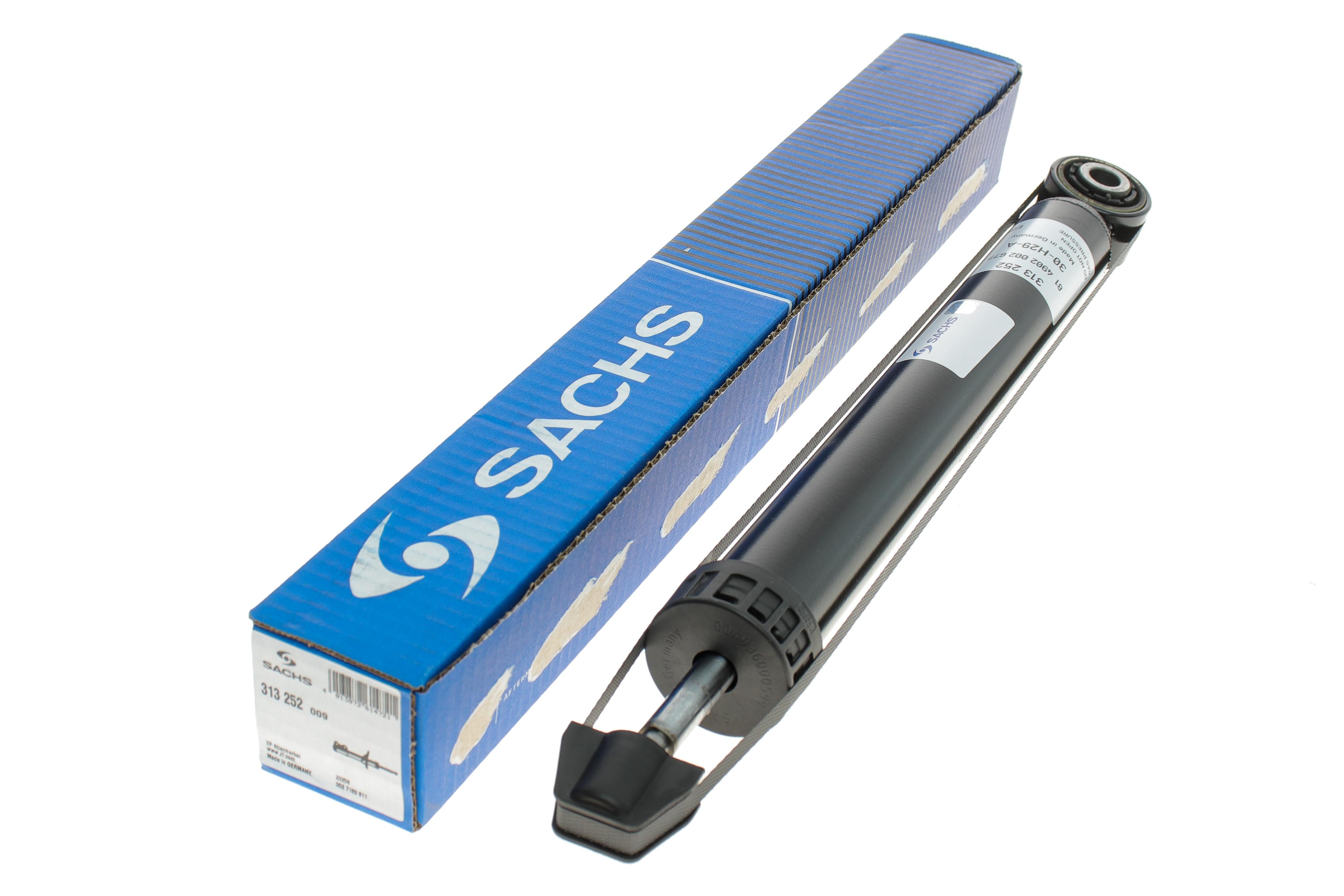 Амортизатор (задній) Audi Q3/VW Tiguan 07-