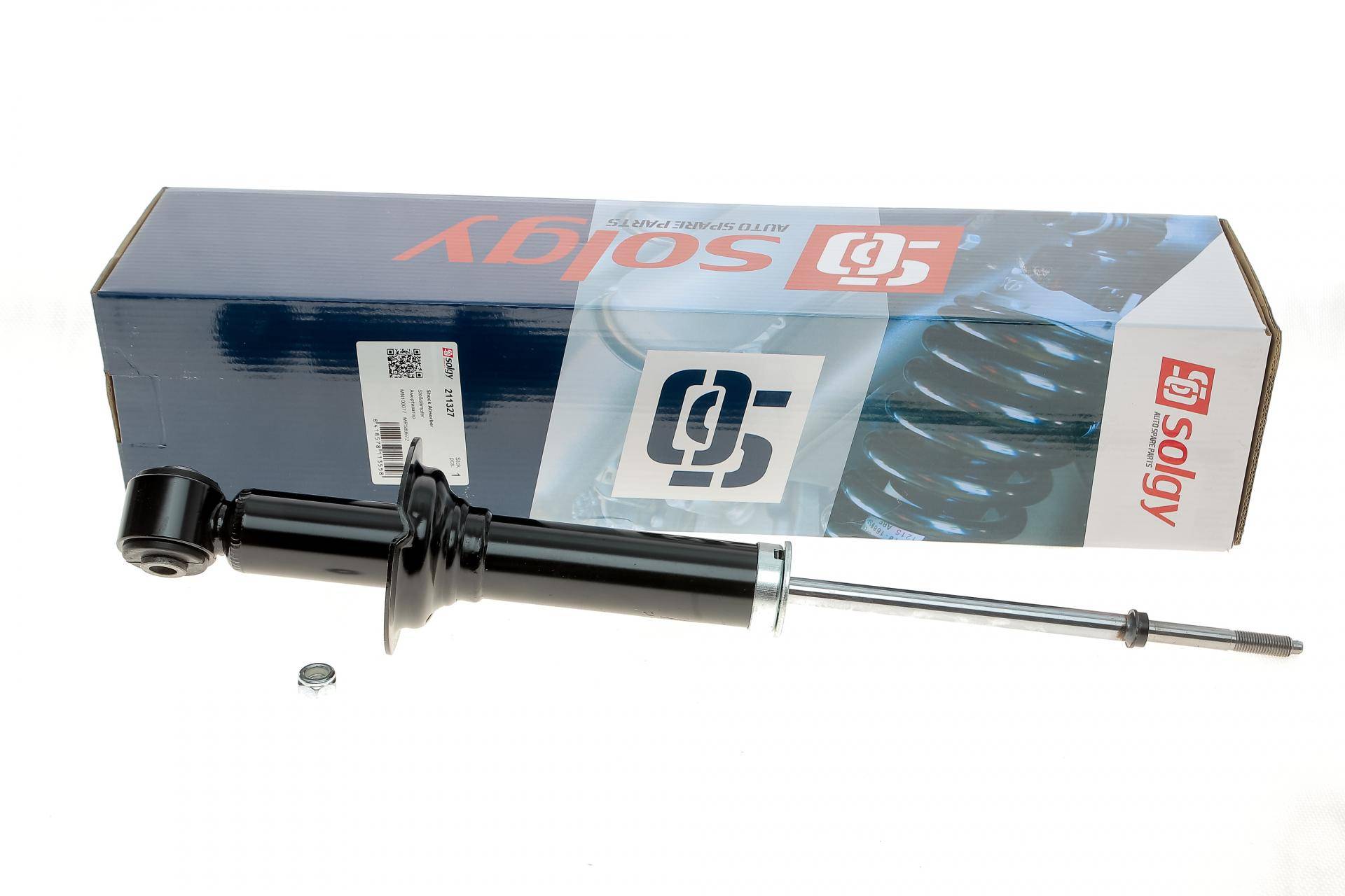 Амортизатор (задній) Mitsubishi Lancer 03-