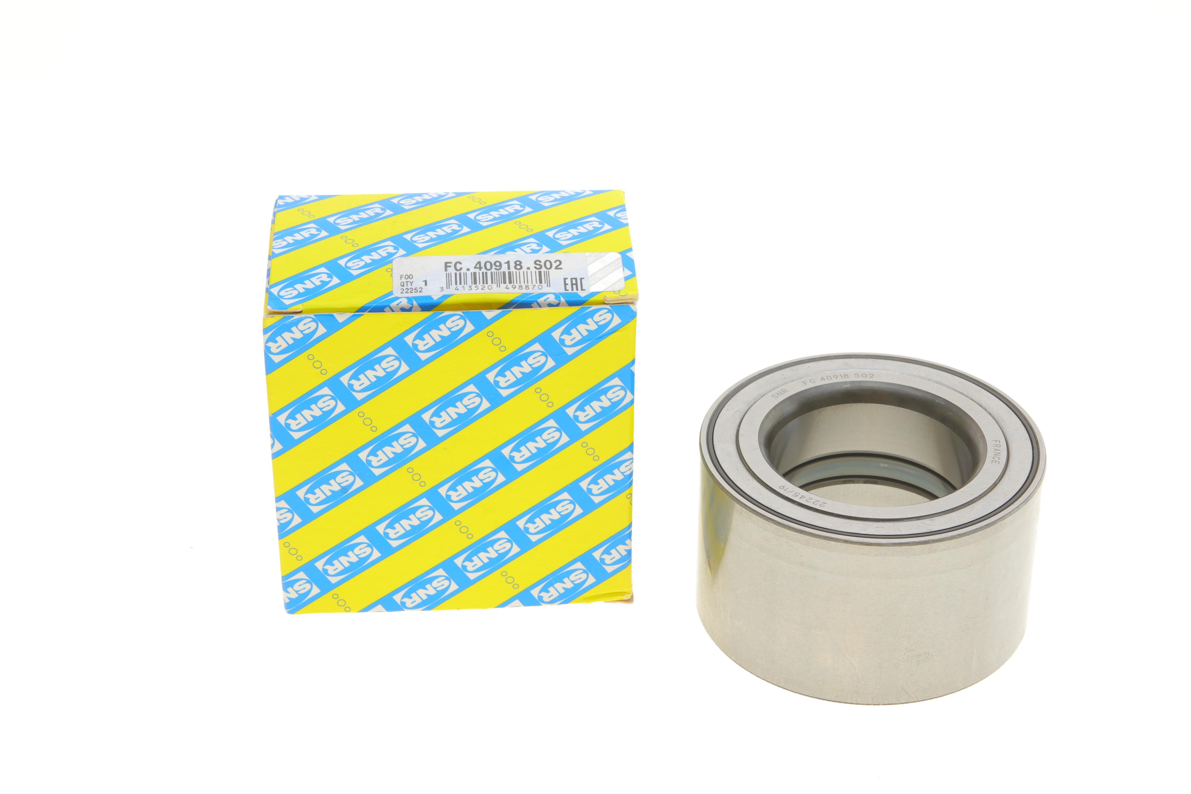 Підшипник маточини (передньої) Renault Master 98-/Fiat Ducato 02-