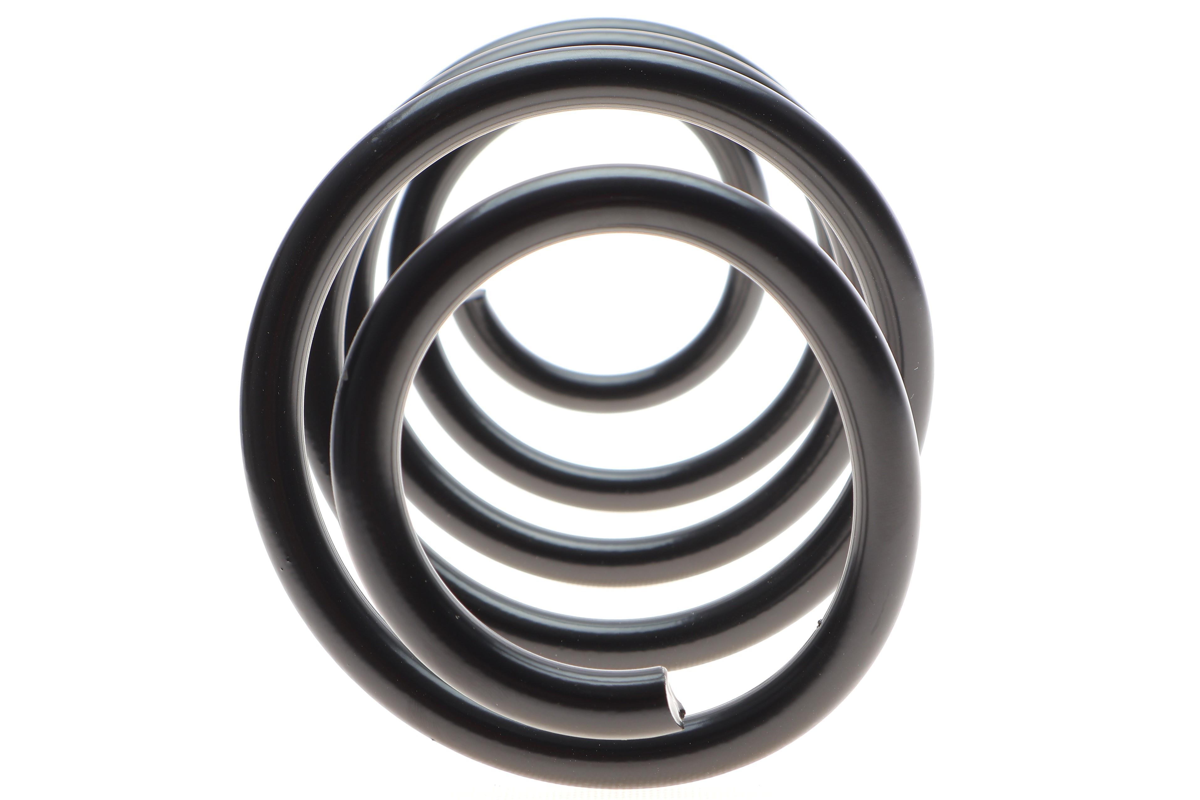 Пружина (передня) VW Touran 2.0 FSI 03-07 (вен)