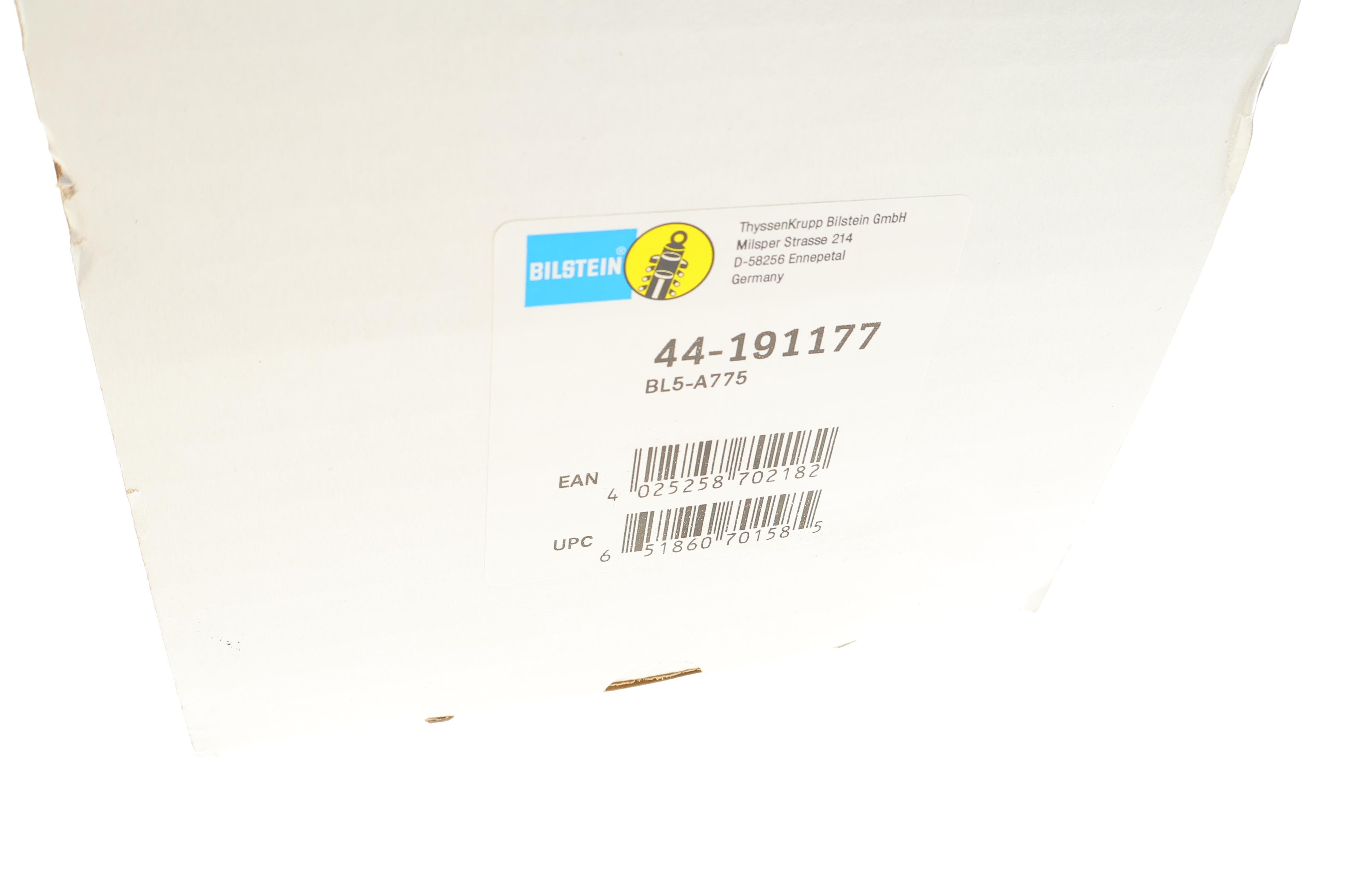 Амортизатор (задній) Land Rover Range Rover III 3.0D/4.2-5.0 02-12 (B4)