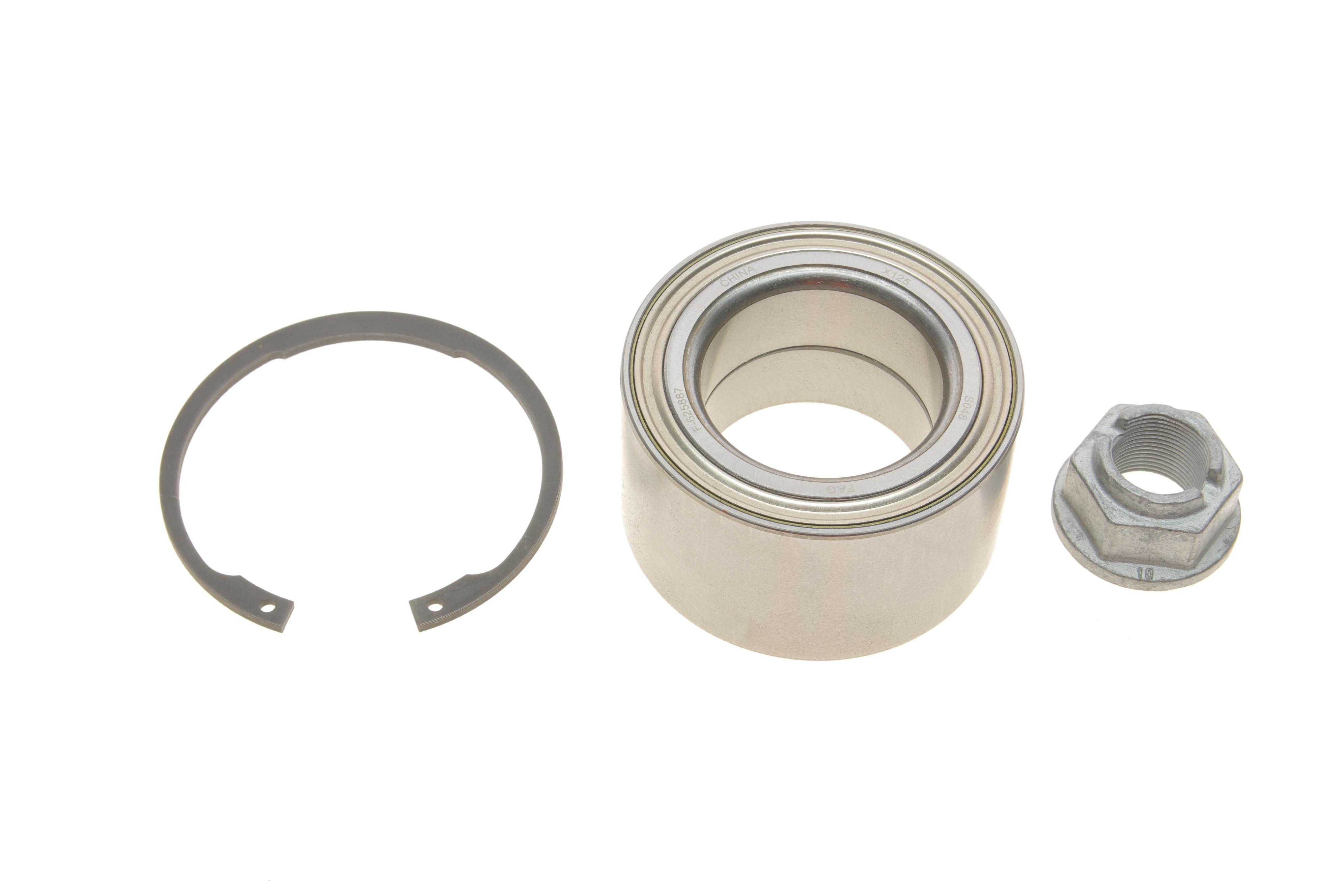 Підшипник маточини (задньої) DB M-Class (W164), 02/05 - 12/12