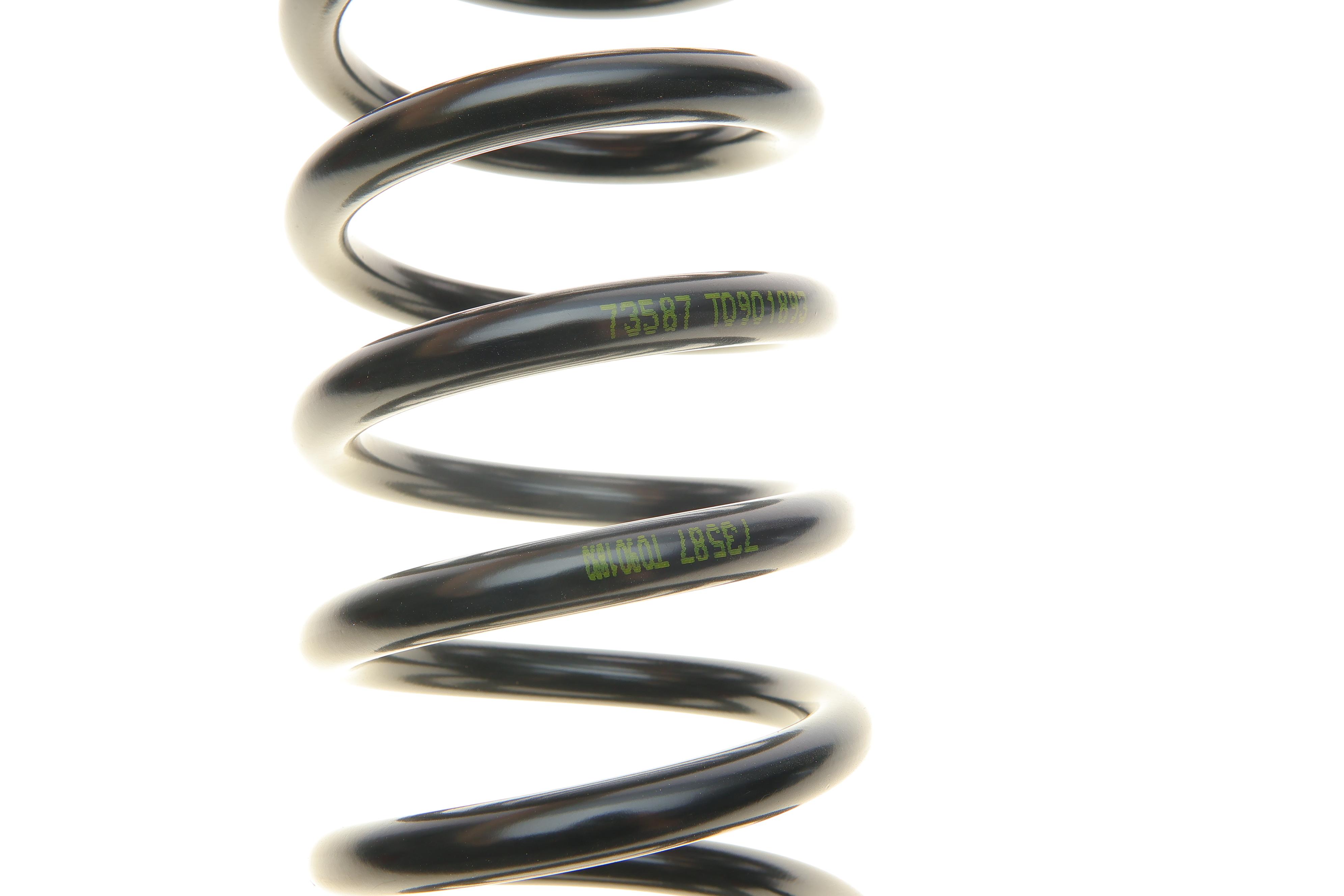 Пружина (передня) Honda Civic V 1.3 16V/1.5i 16V 91-95 (седан/накл.зад.ч.)