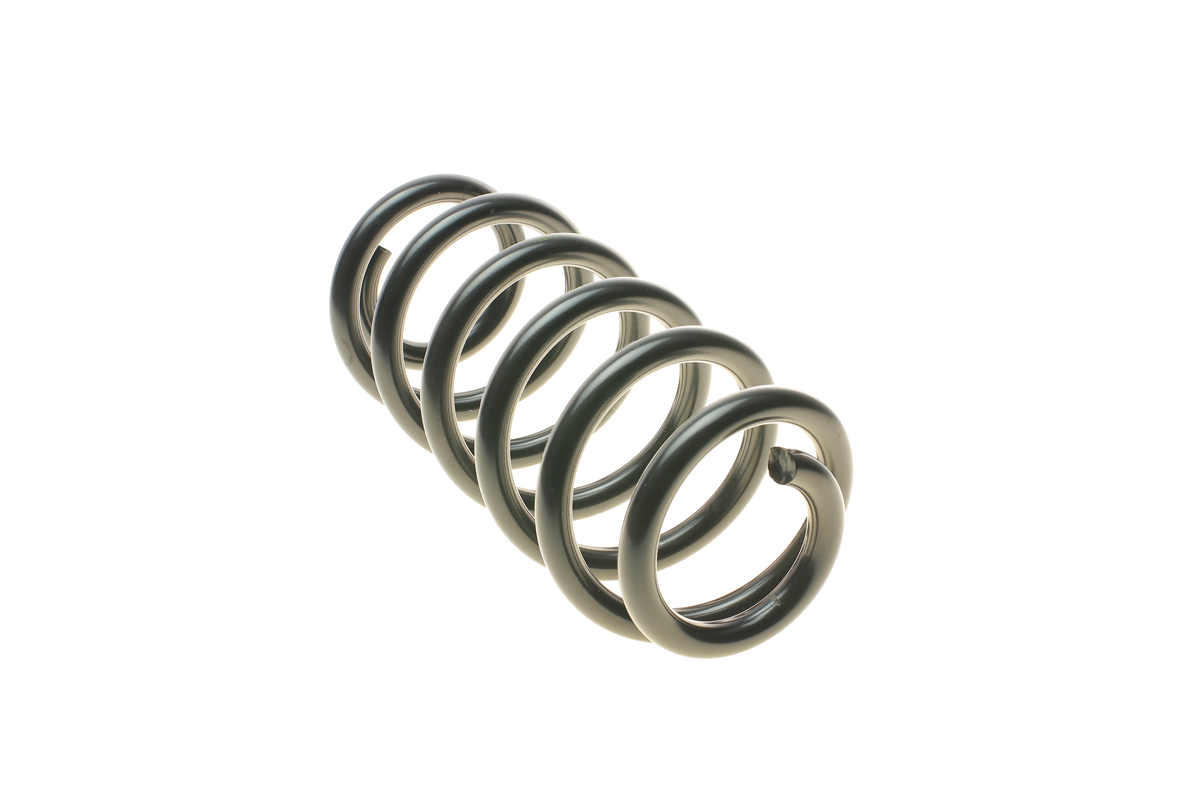 Пружина (передня) Audi A6 2.7TDI/3.2FSI quattro 04-11 (седан/універсал) (без спорт.ход.ч.)