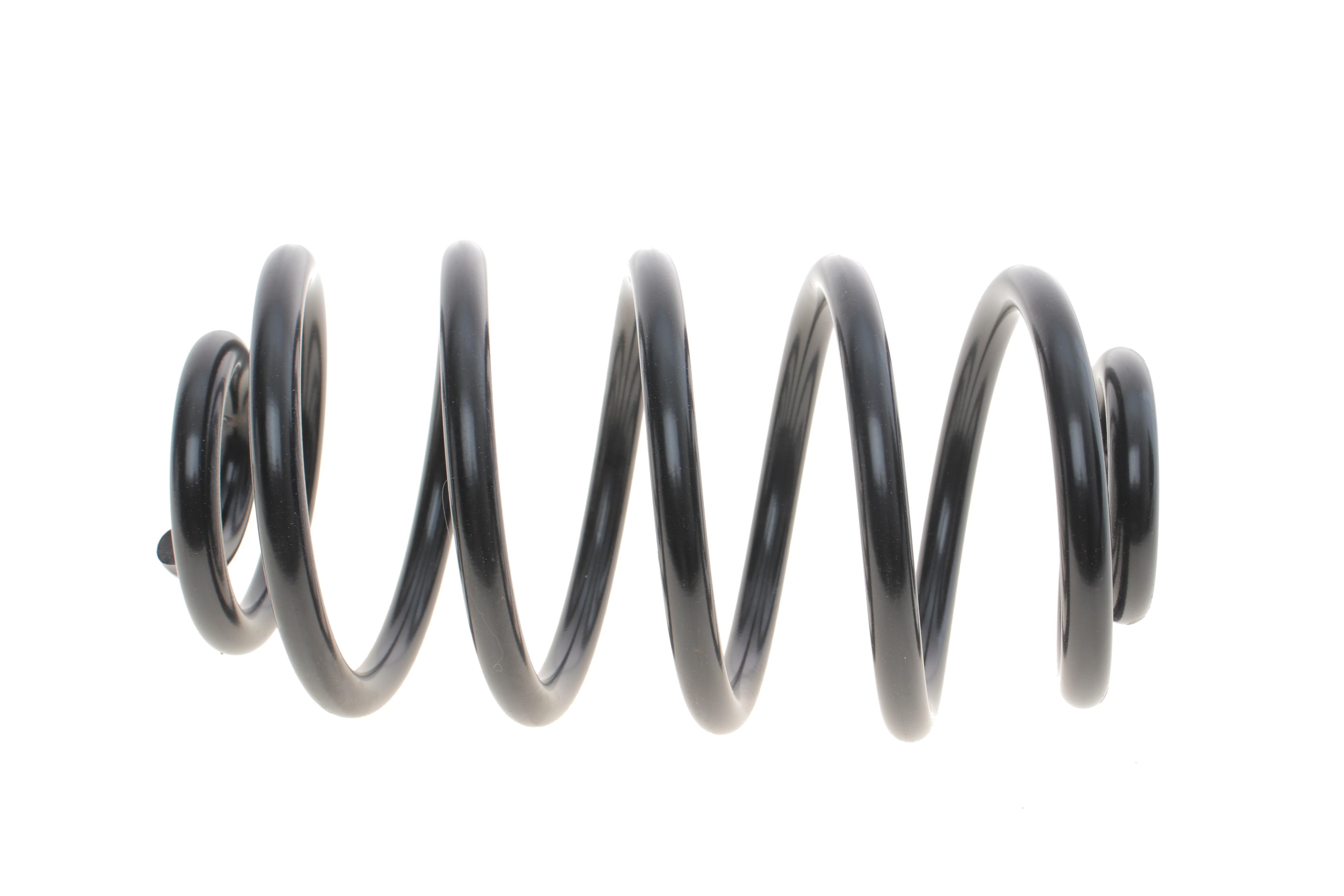 Пружина (задня) Opel Combo 1.3-1.7CDTI/1.4-1.6 01- (фургон/вен) (з пост.d) (не для підвищ.нагр) (HD)