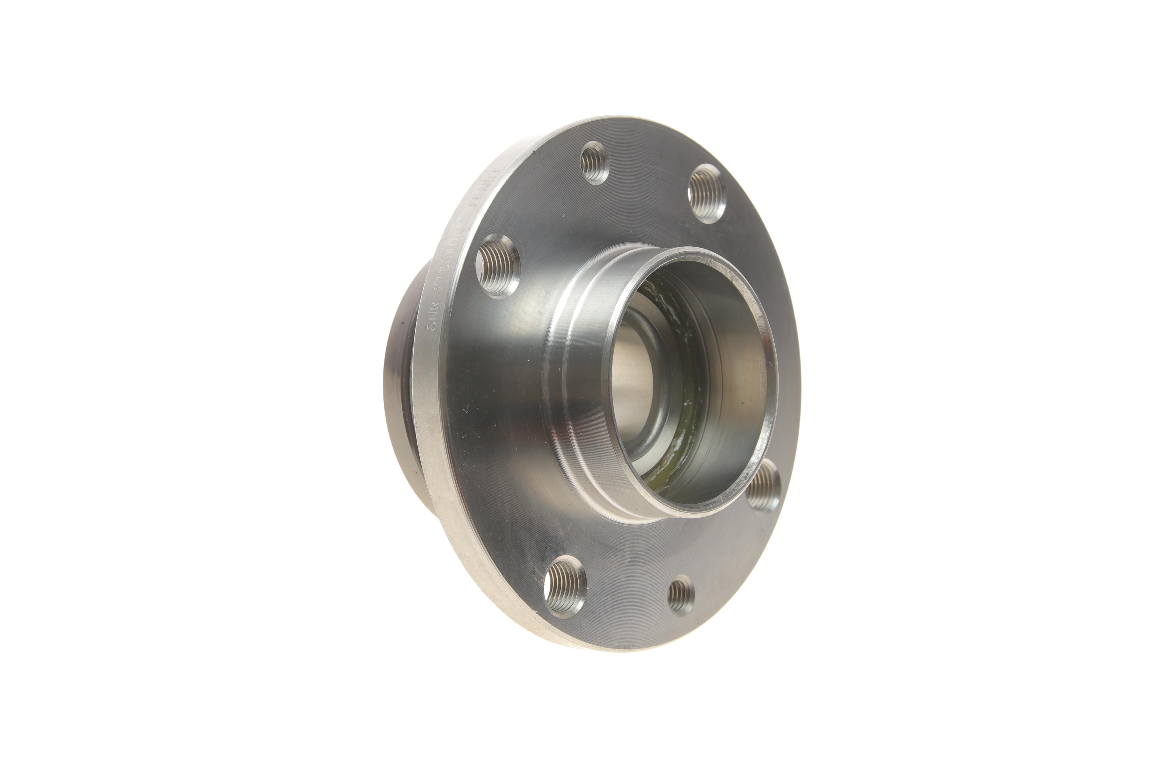 Підшипник маточини (задньої) Citroen Nemo 07- (+ABS)