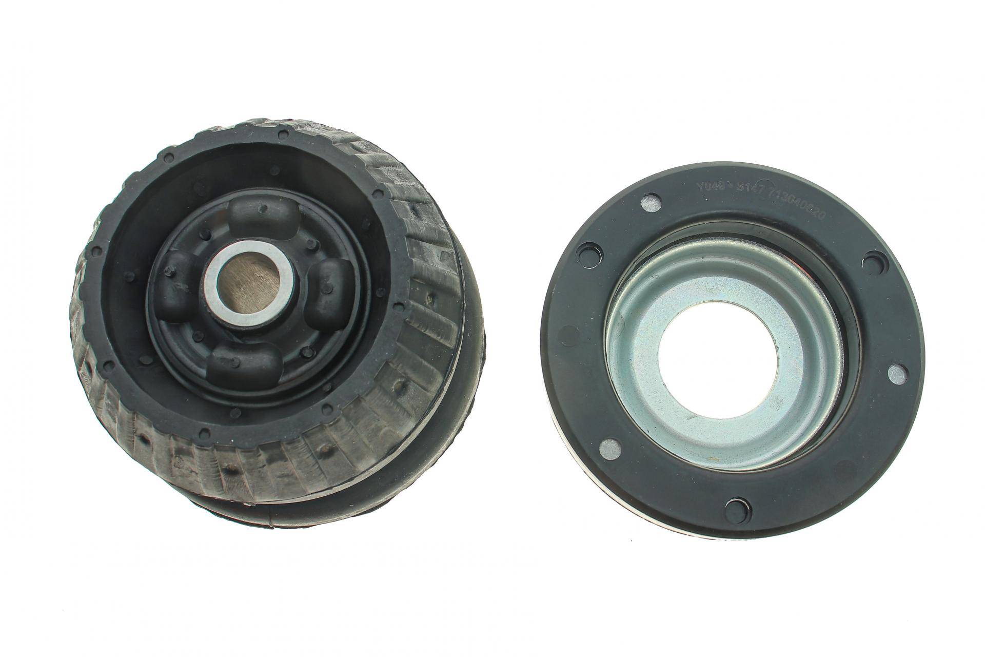 Подушка амортизатора (переднього) + підшипник MB Vito (W639) 03-