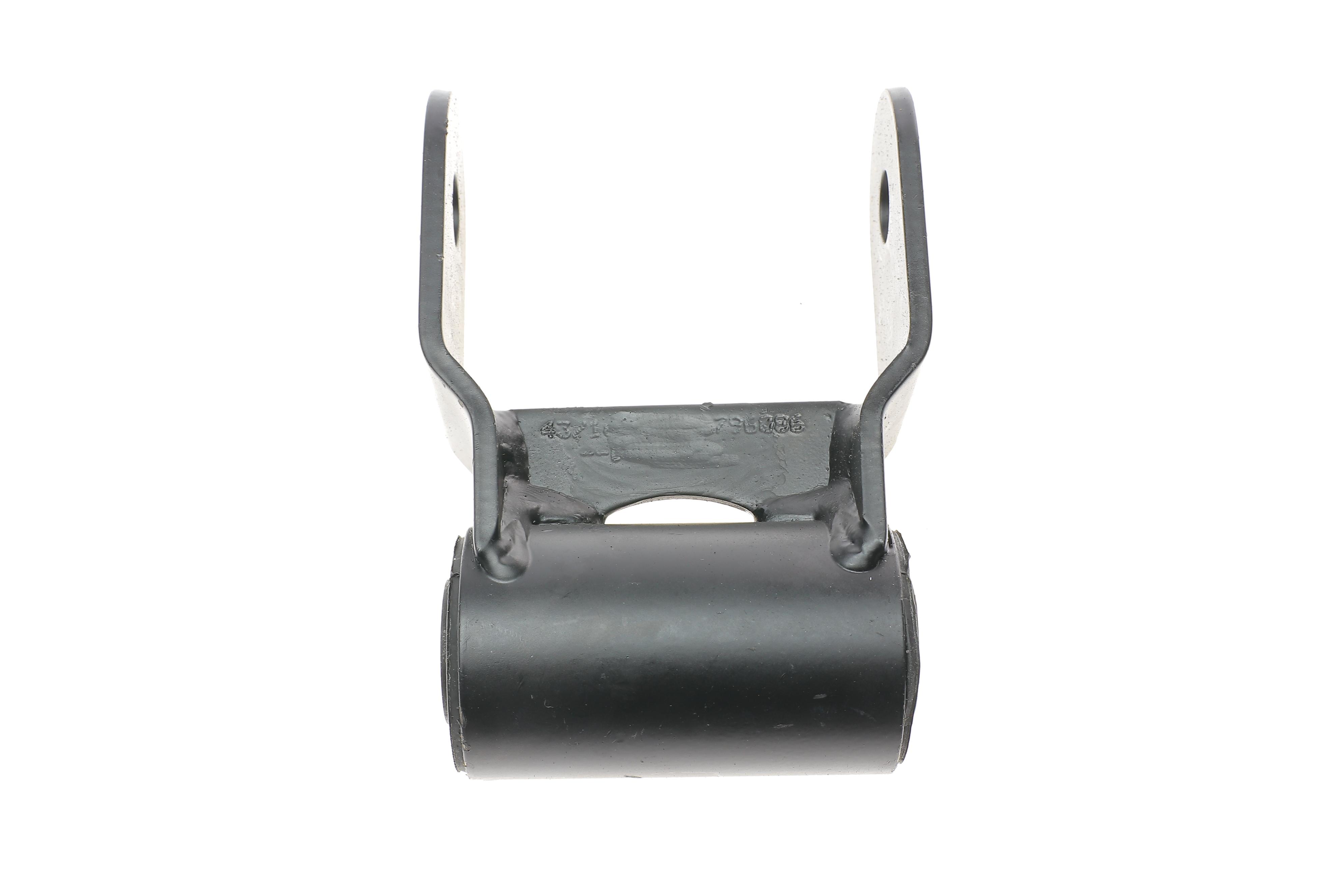 Кронштейн кріплення ресори (серьга) Renault Master 10- FWD