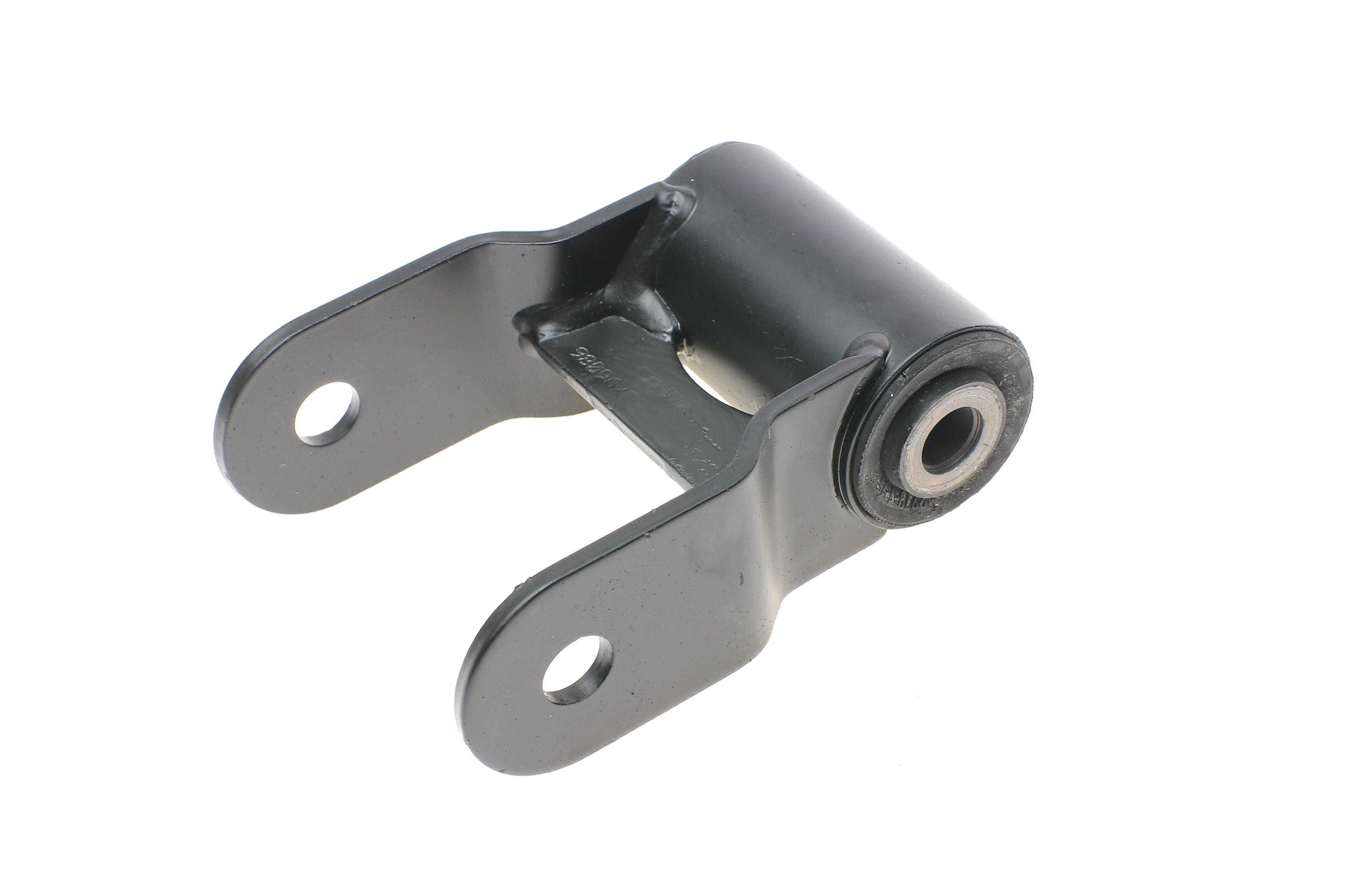 Кронштейн кріплення ресори (серьга) Renault Master 10- FWD