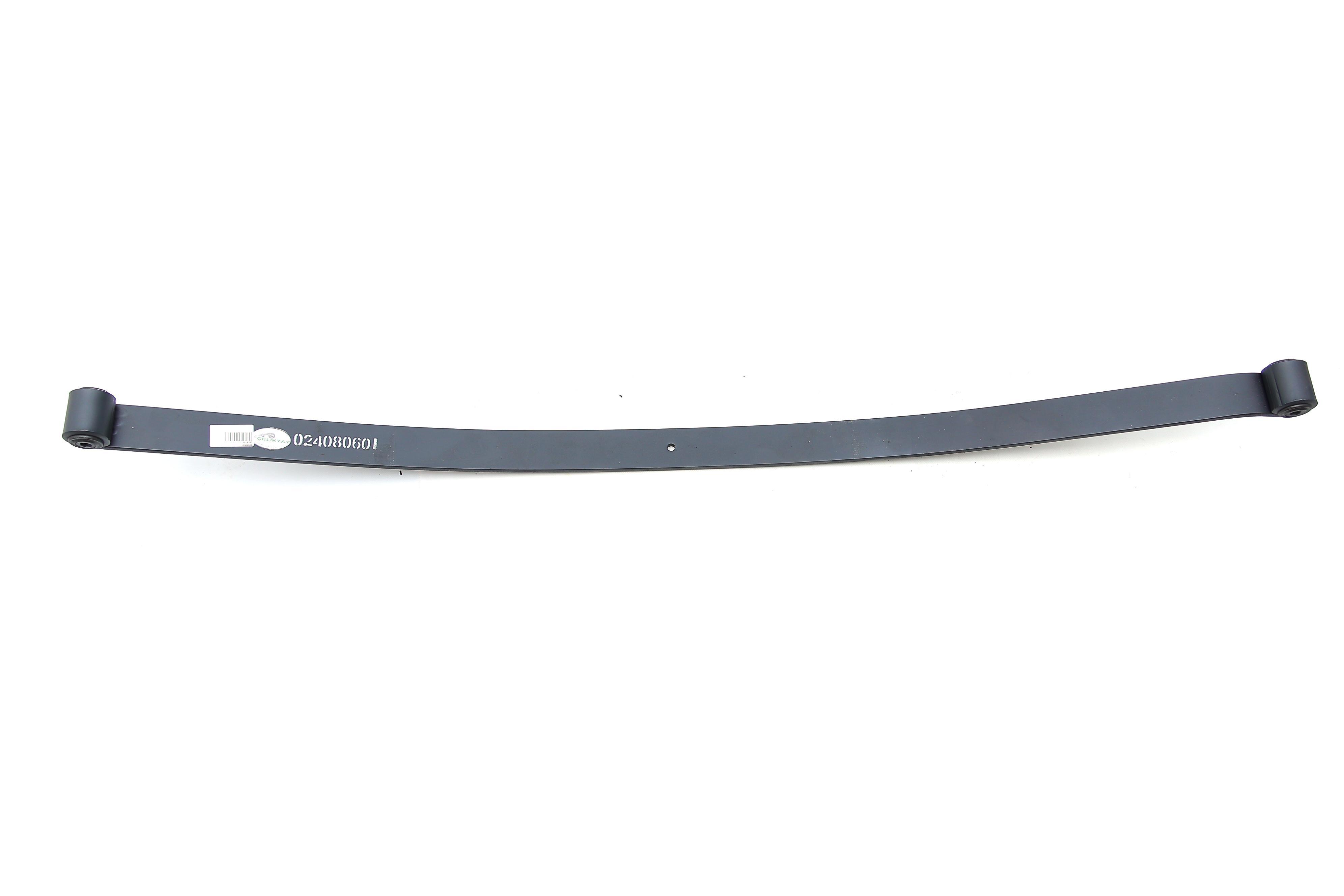 Ресора задня коренева MB 207-310 (60/740/810) 11мм.