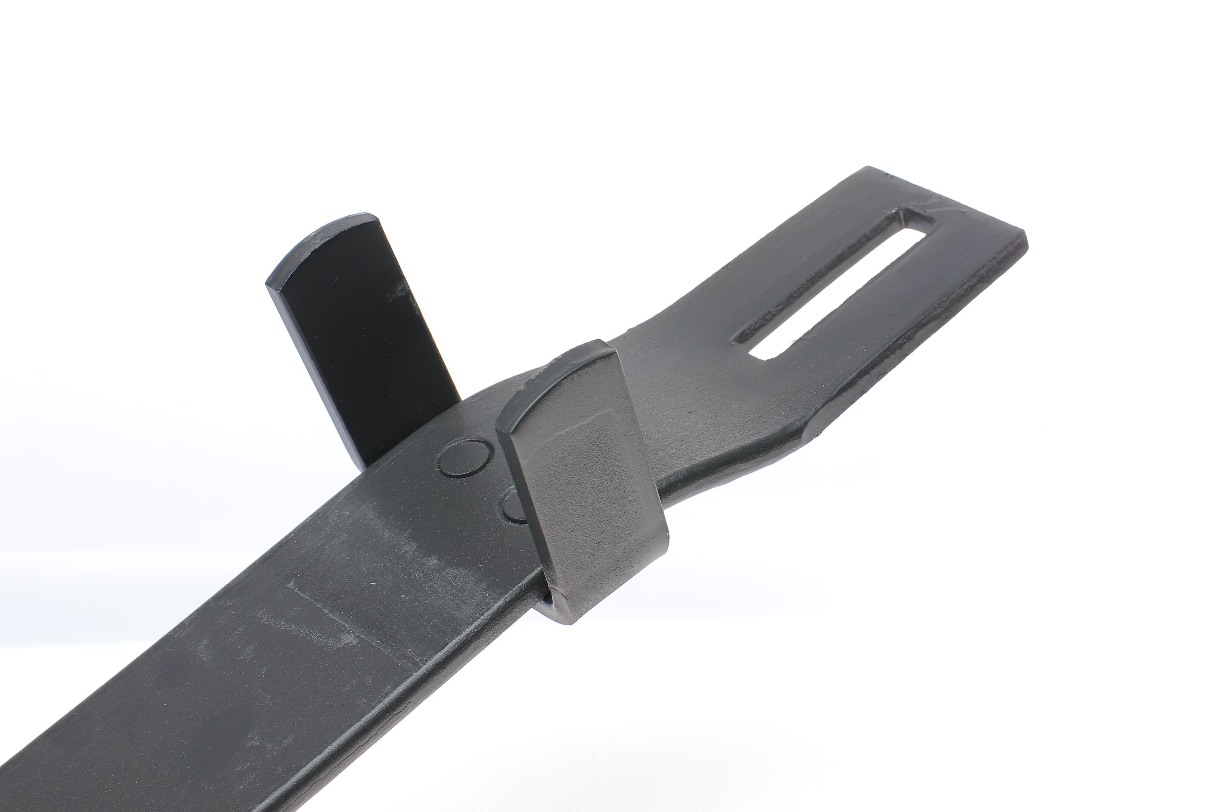 Ресора передня (2-й лист) MB LK/LN2 84-98 (20mm) (80/800/920)