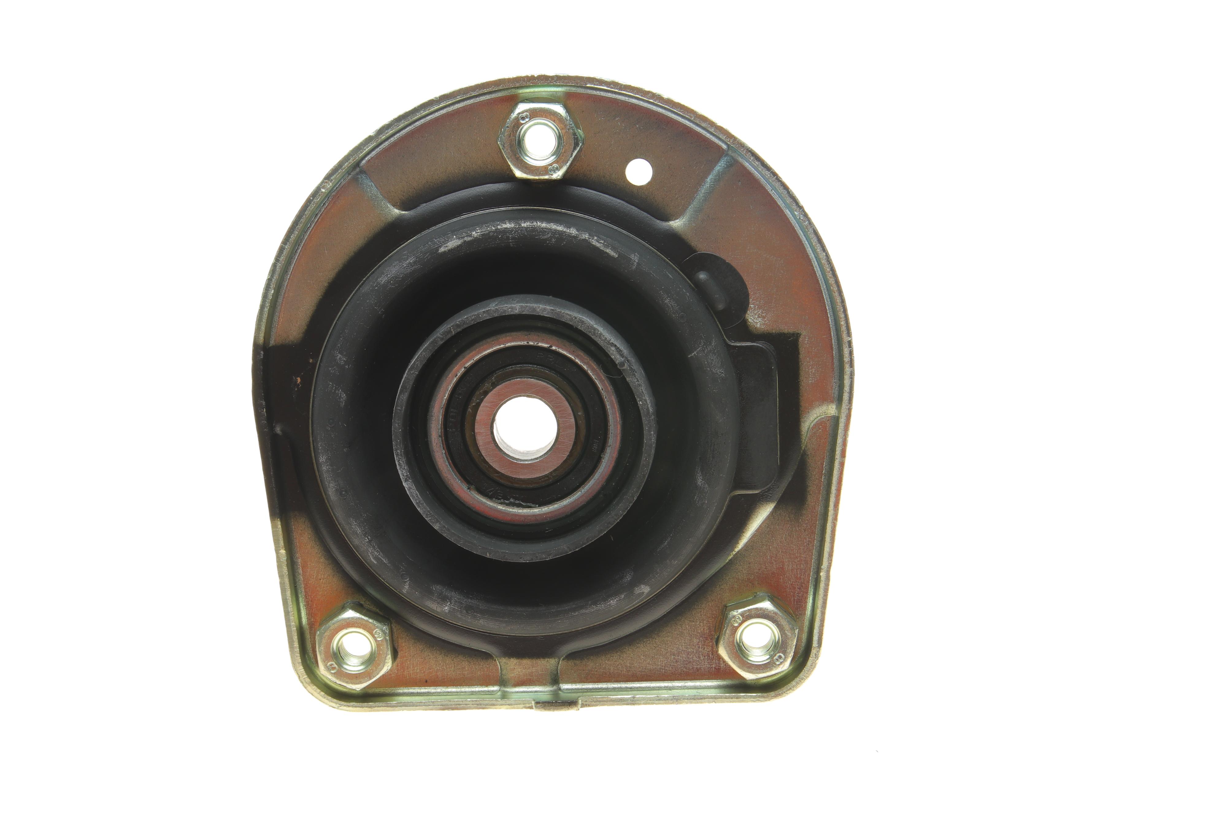 Подушка амортизатора (переднього) + підшипник Fiat Doblo 01- (8517550CFG)