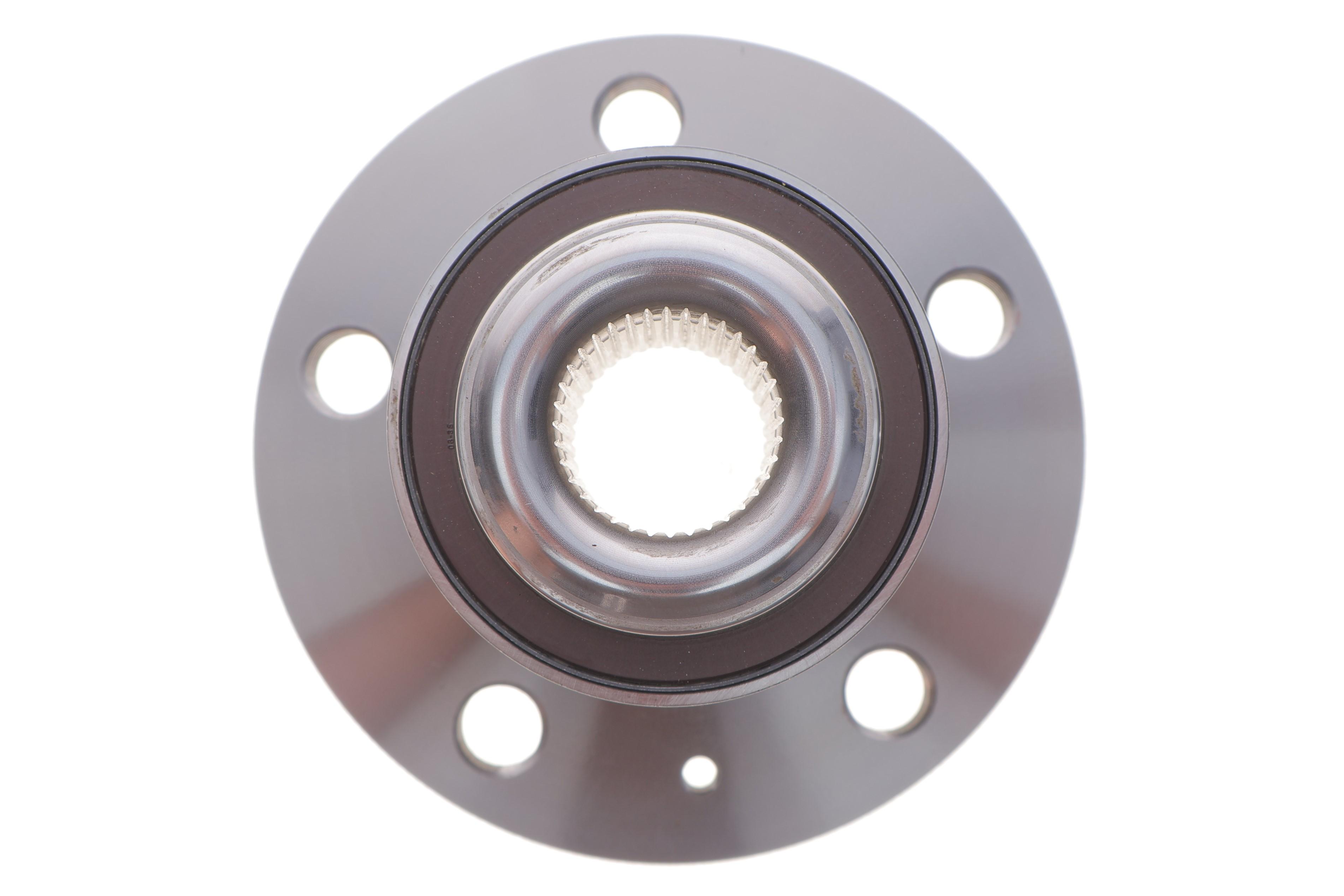 Підшипник маточини (передньої) Skoda Fabia 99-/VW Polo 01- (+ABS)