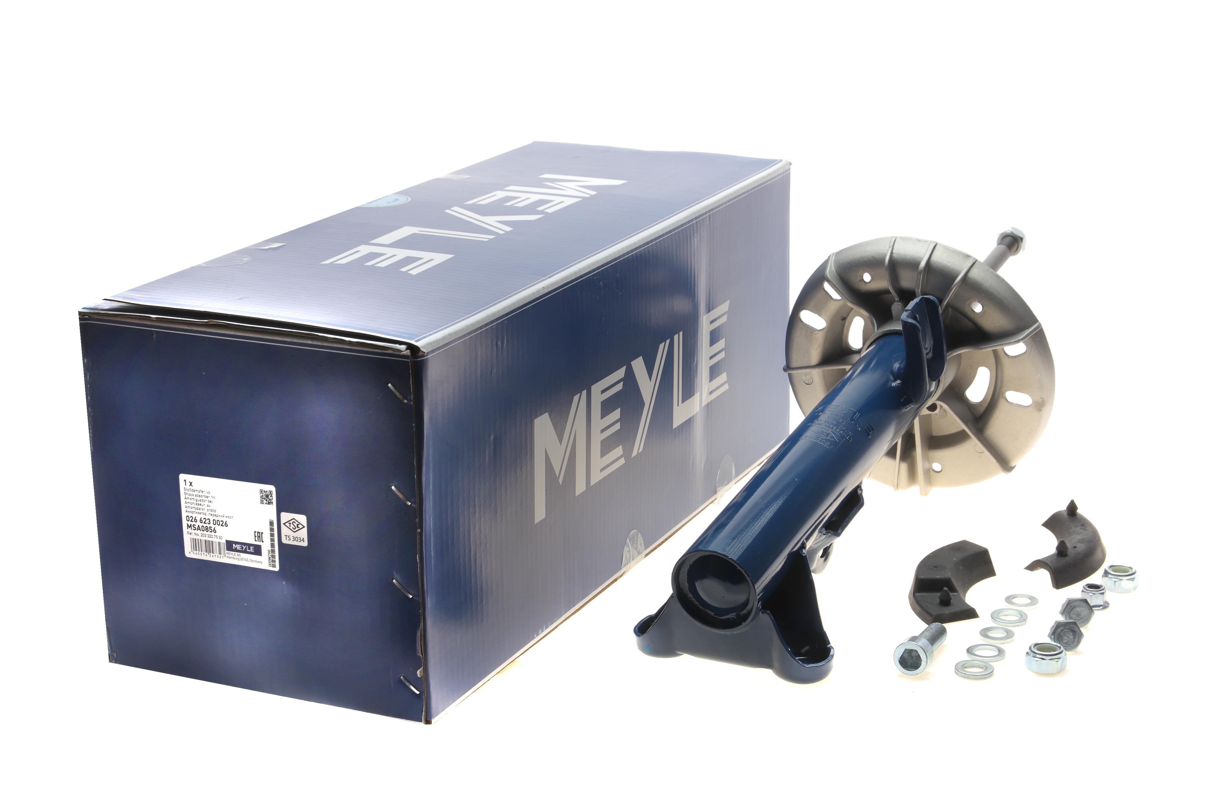 Амортизатор (передній) MB C-class (W203/S203) 00-07