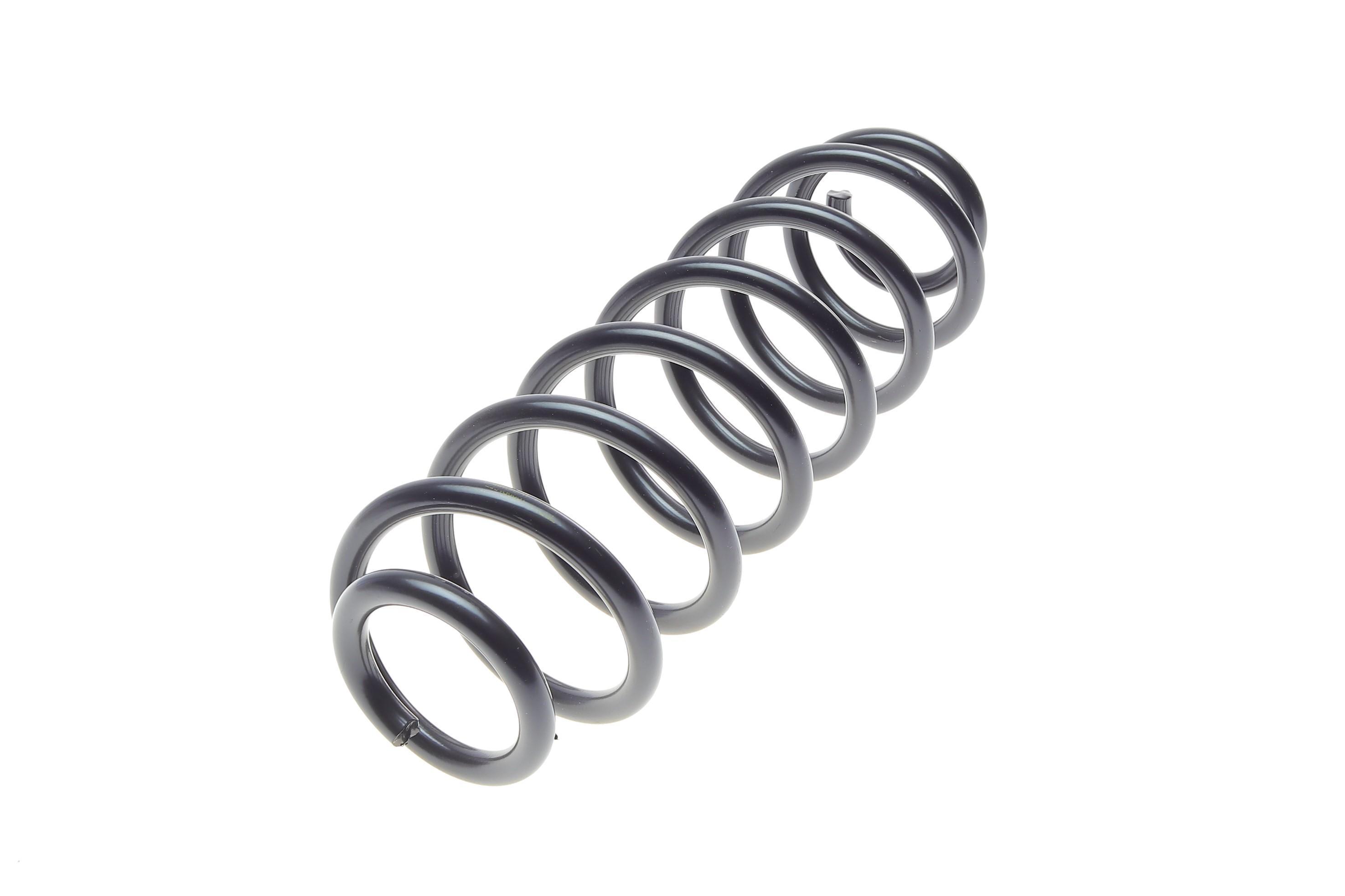 Пружина (задня) Skoda Octavia II 1.6 04-13/VW Jetta IV 11- (з посил.ход.ч)/Skoda Yeti 1.6TDI 10-15