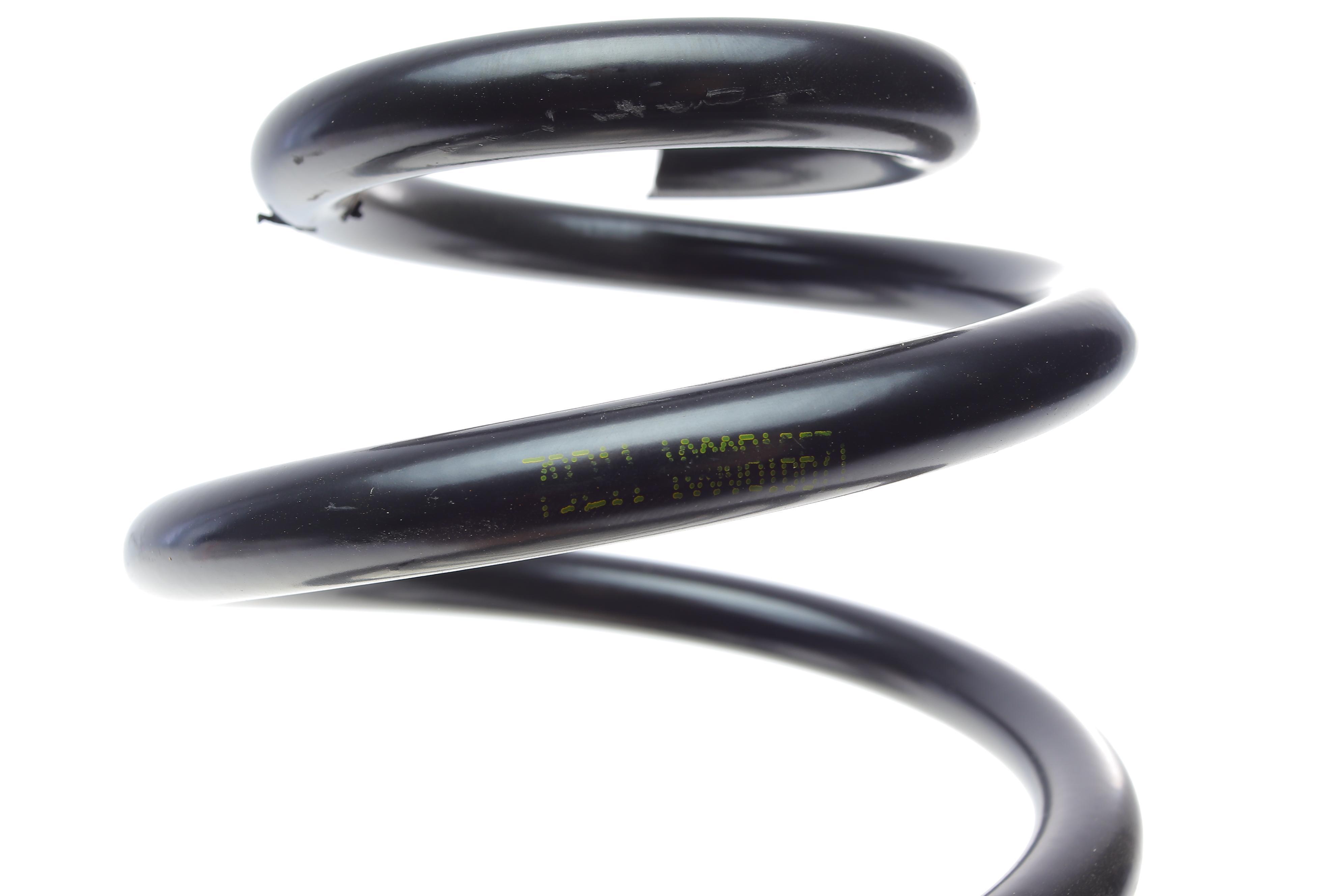 Пружина (задня) Skoda Octavia II 1.6 04-13/VW Jetta IV 11- (з посил.ход.ч)/Skoda Yeti 1.6TDI 10-15