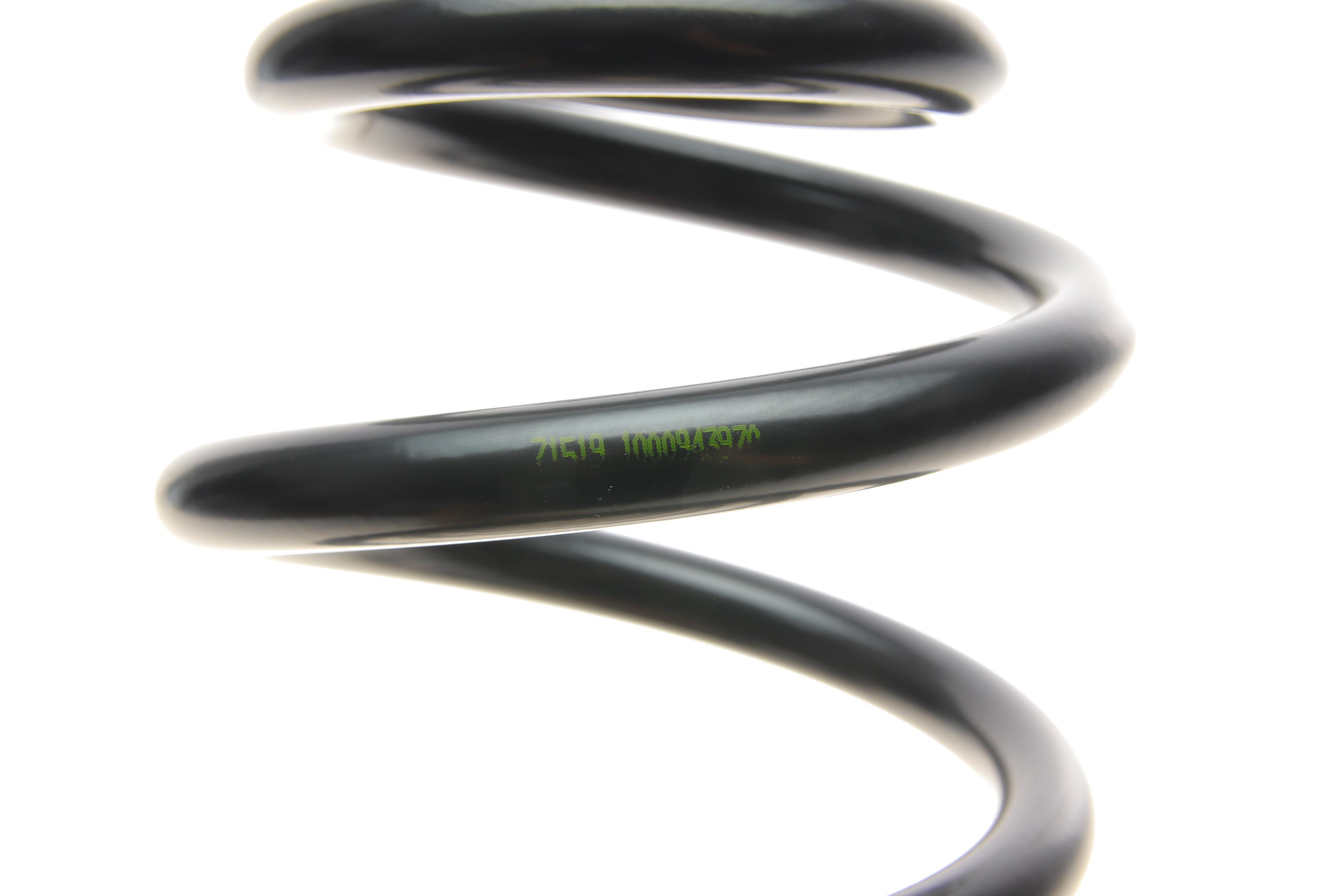 Пружина (задня) VW Passat B8 2.0TDI/TSI/1.4TSI 15- (седан/унив.)/Touran 1.5TSI/1.6TDI/2.0TDI (вен)