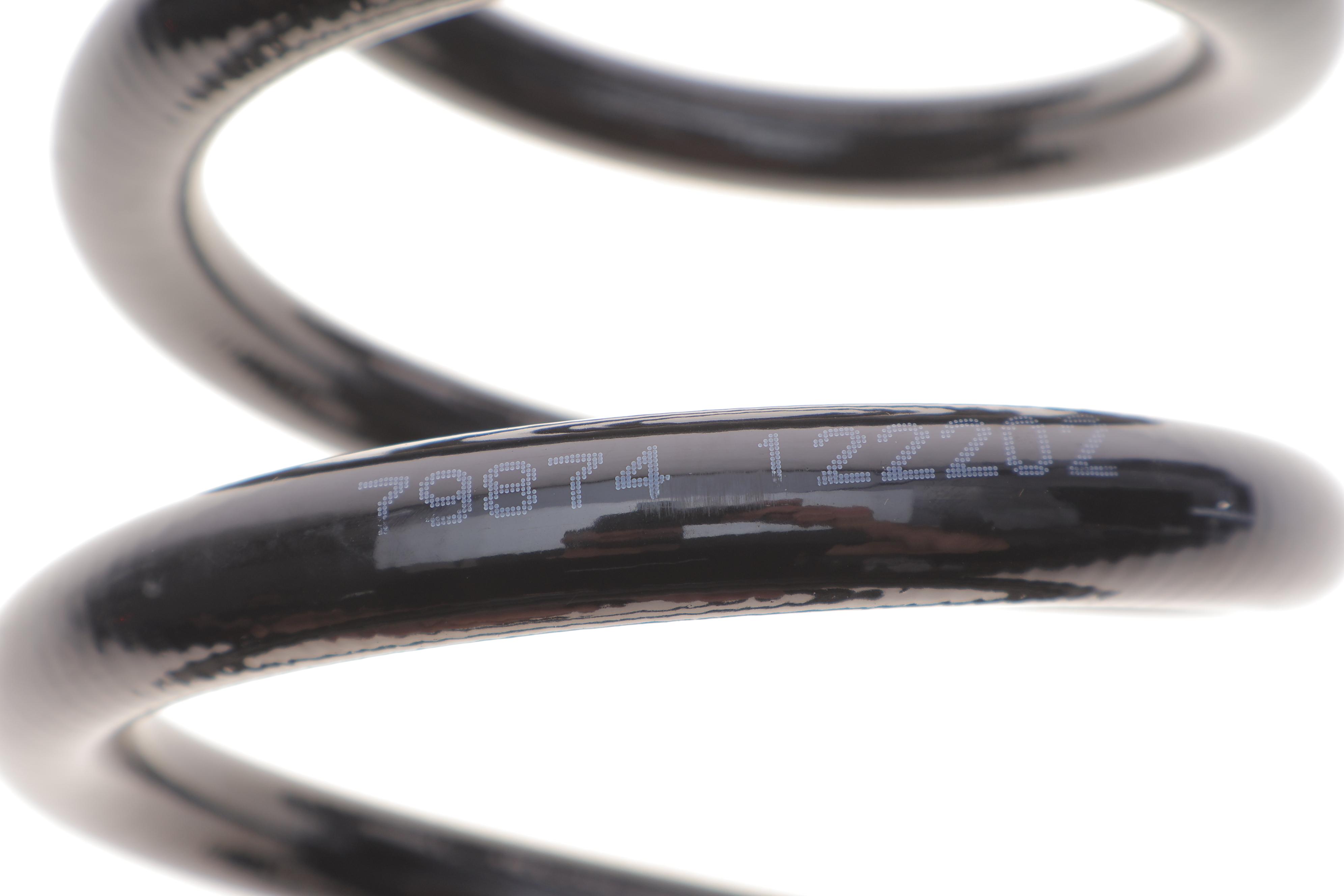 Пружина (задня) BMW X3 (E83) 2.0-3.0i/si/2.0-3.0d/sd 04-11 (SUV) (з не пост.д) (без М-тех)