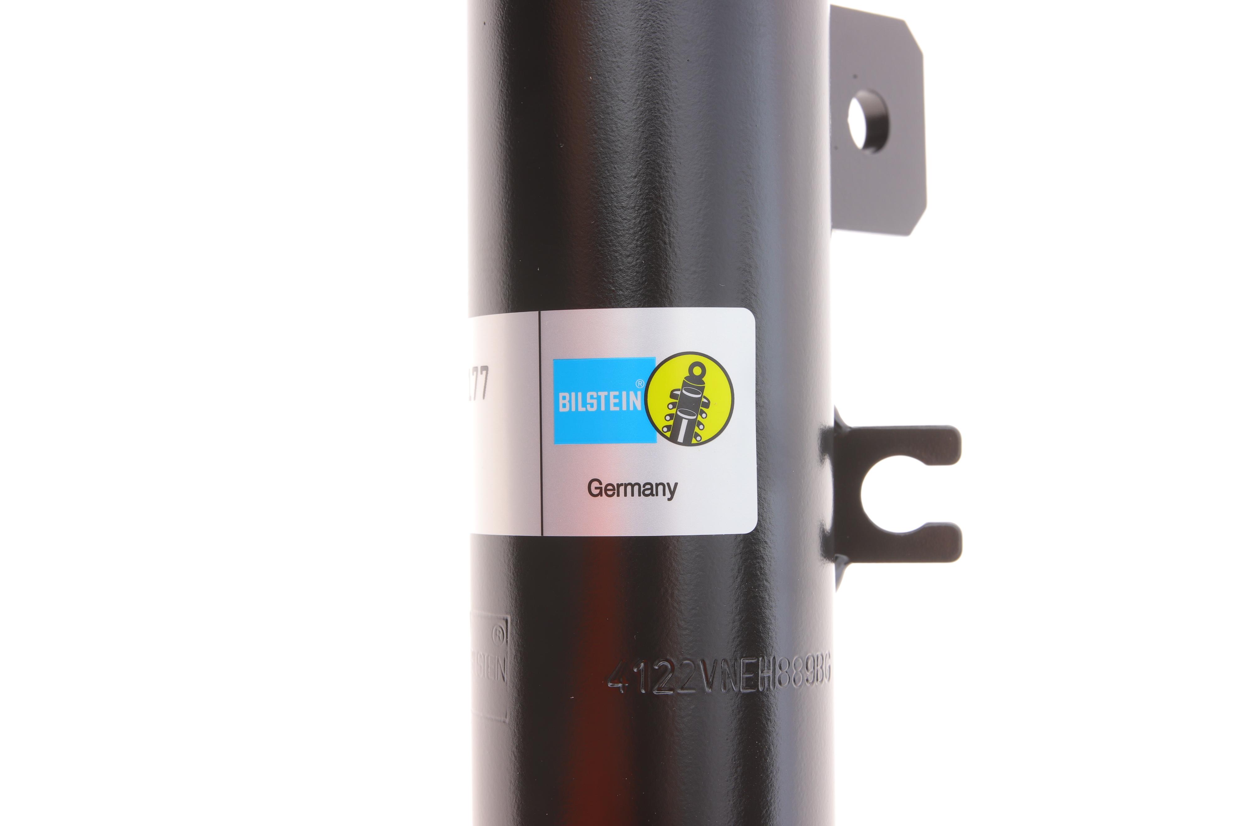 Амортизатор (передній) Peugeot 207/Citroen C3 1.4/1.6HDi/VTi 06- (R) (B4)