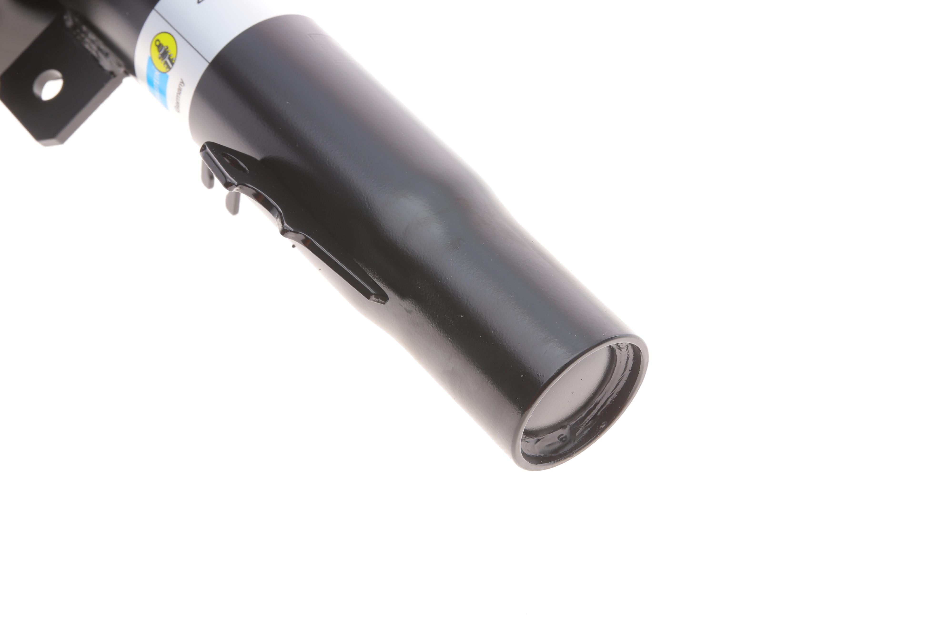 Амортизатор (передній) Peugeot 207/Citroen C3 1.4/1.6HDi/VTi 06- (R) (B4)