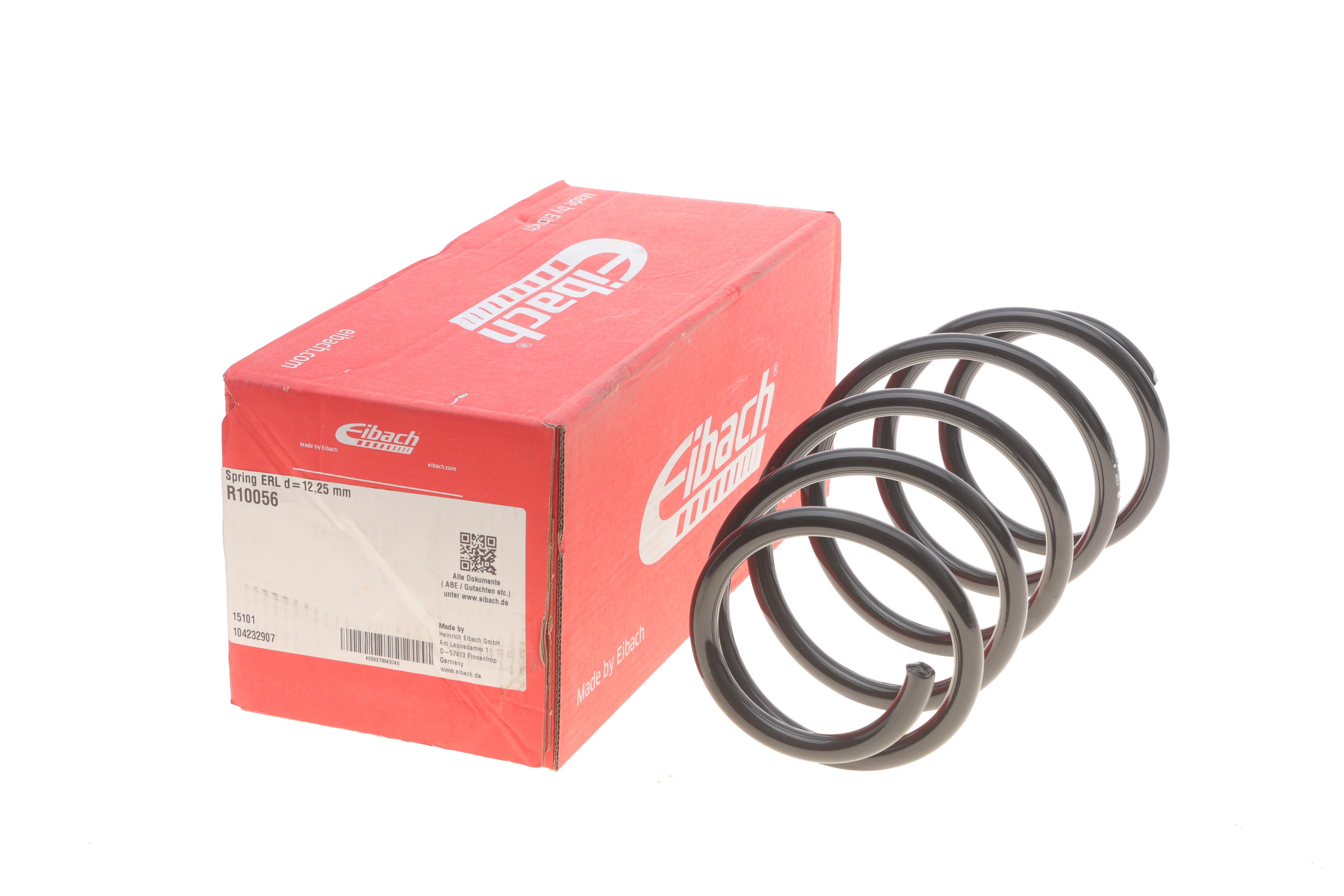 Пружина (передня) Opel Astra H 1.6/1.8 01-10  