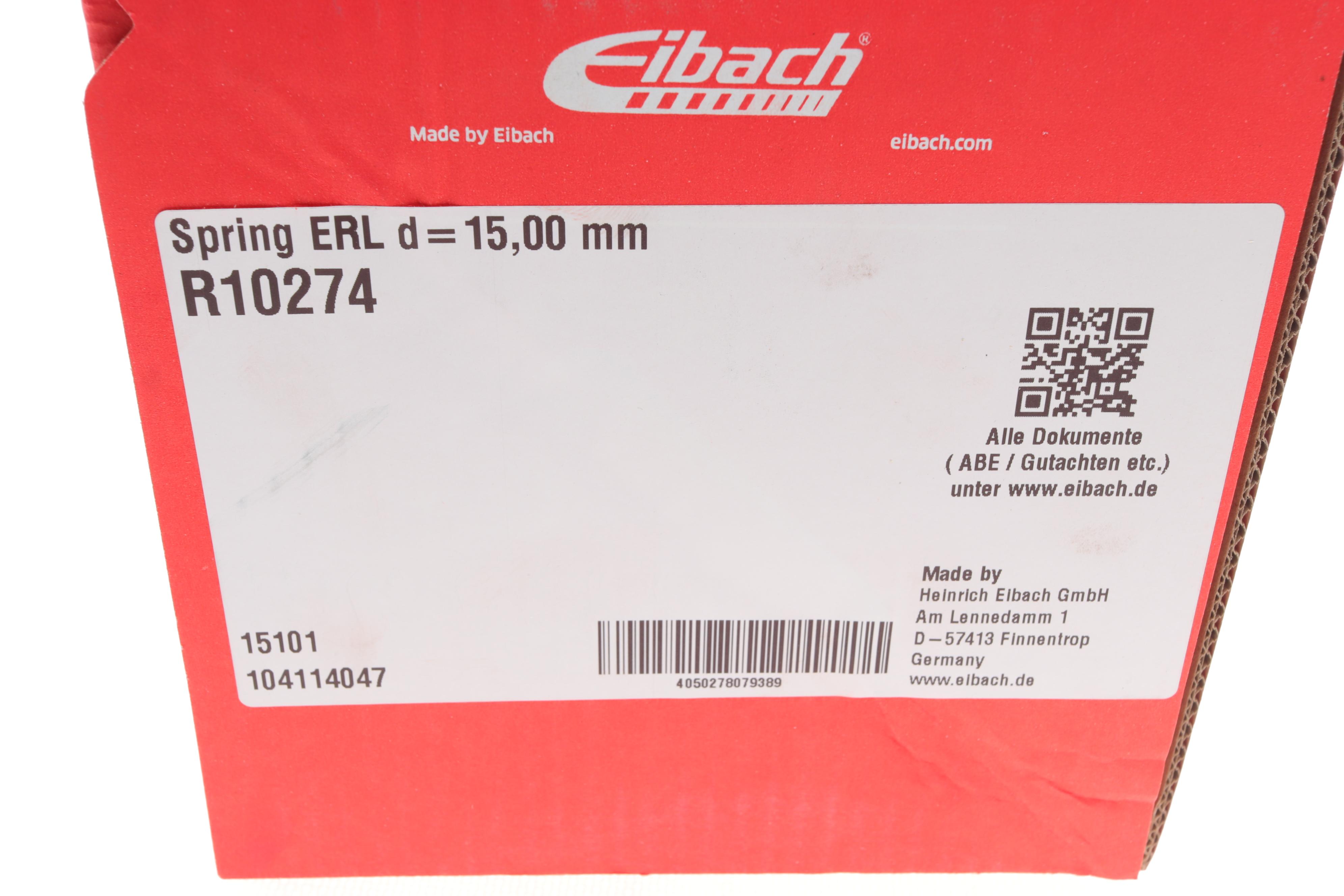 Пружина (задня) Audi A4 01-08 (со спорт.ход.ч)/Seat Exeo ST 09-13