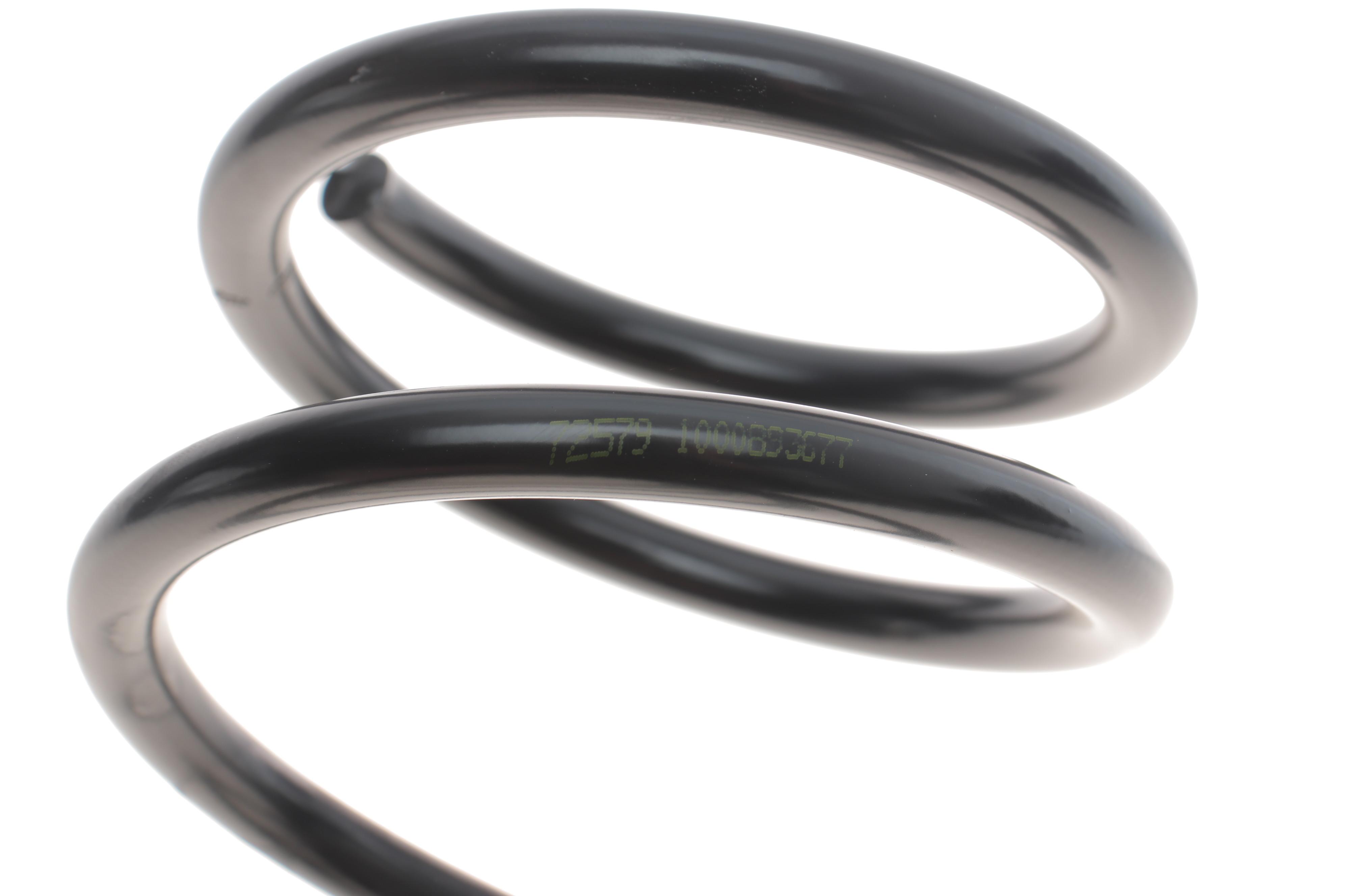 Пружина (задня) Ford Mondeo I 1.6i-2.0i 16V/2.5i 24V/1.8TD 93-96 (седан/нах.зад.частина)