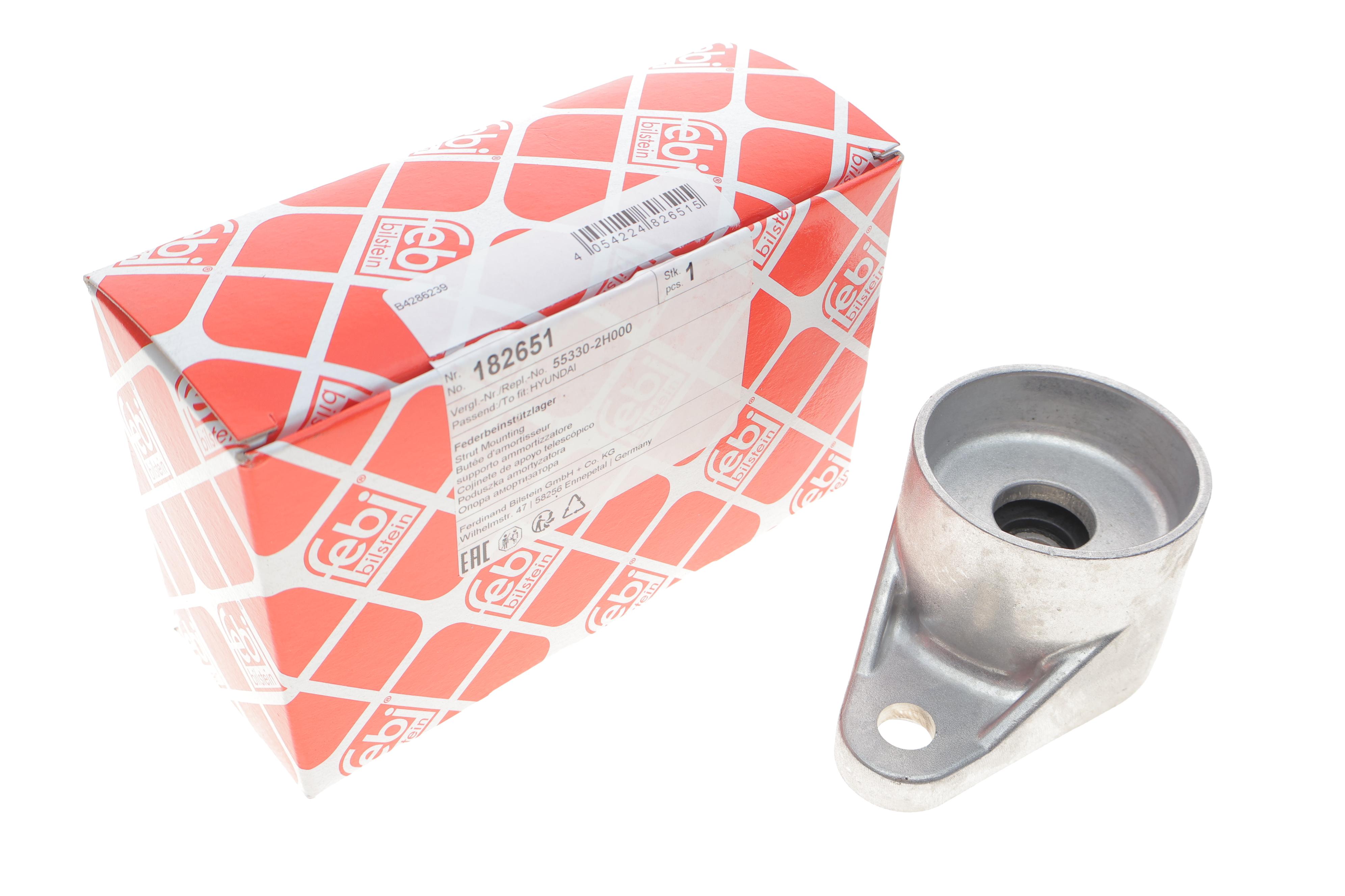 Подушка амортизатора (заднього) Hyundai i30 07-11/Kia Ceed 1.4-2.0 CRDi 06-12