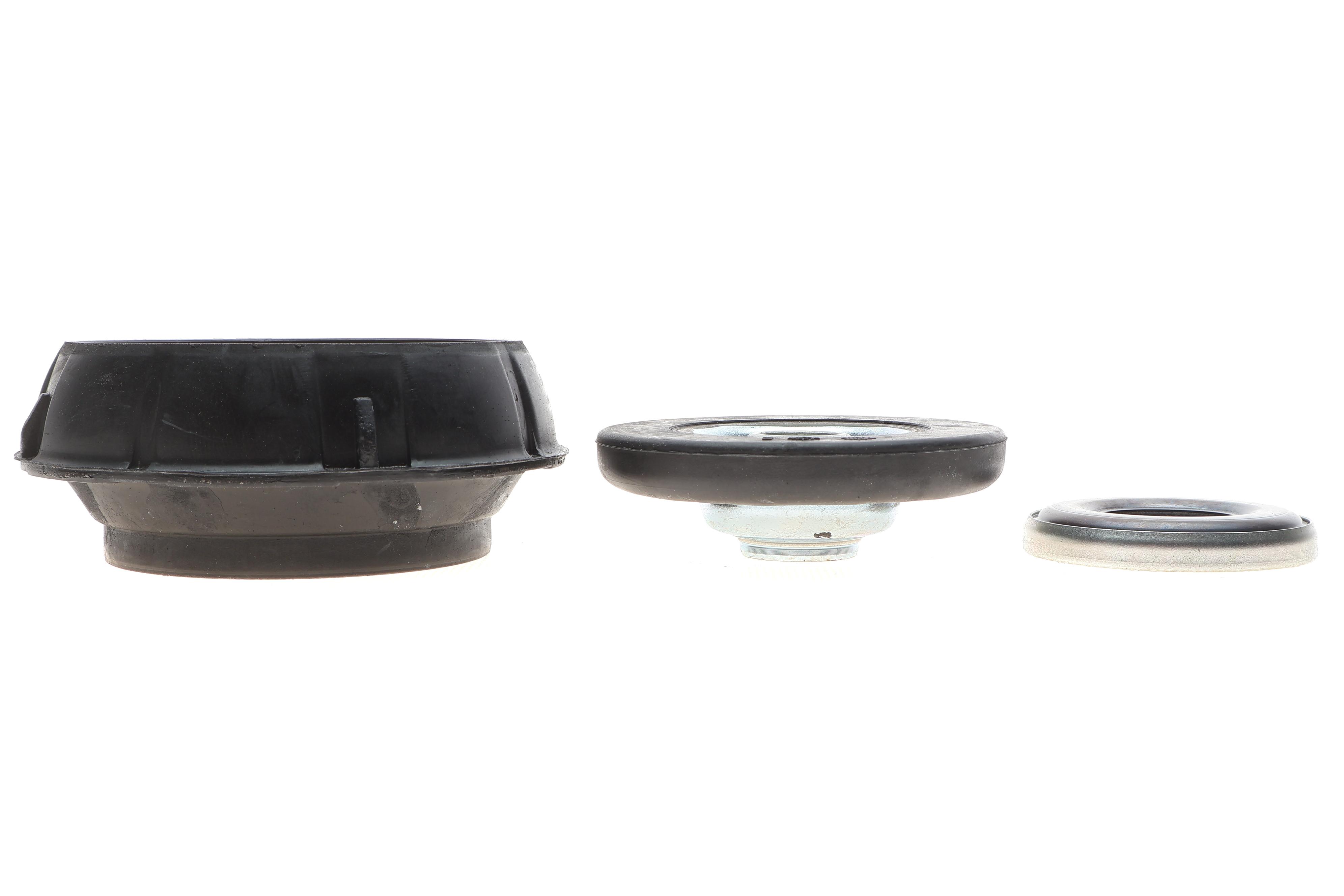 Подушка амортизатора (переднього) + підшипник Renault Kangoo 97- (SNR)