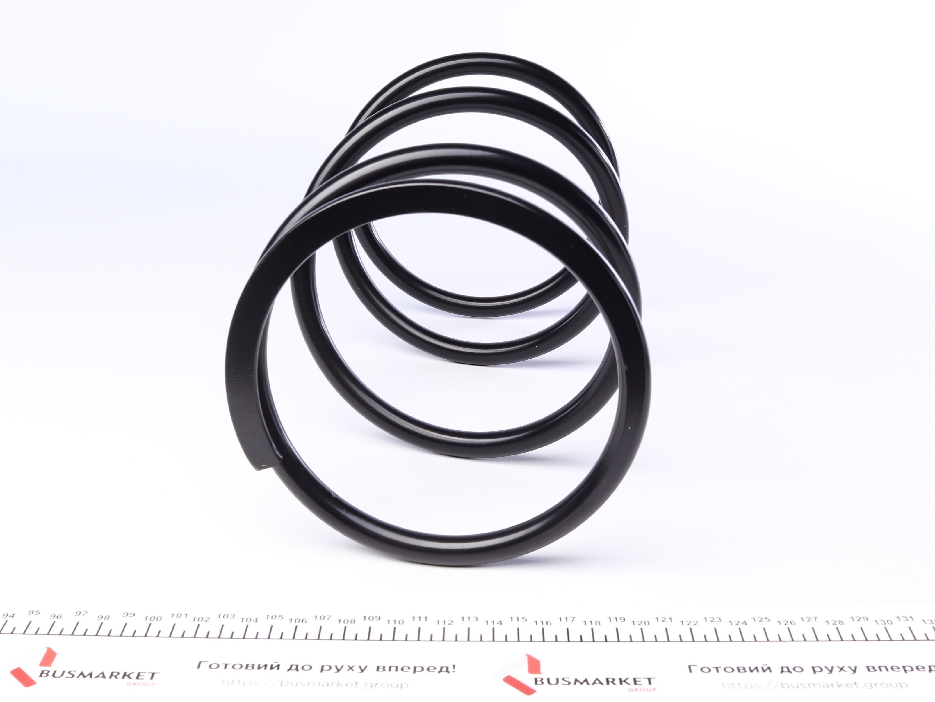 Пружина (передня) Mazda 626 V 1.8/1.9/2.0 97-02 (седан/універсал/нах.зад.частина)