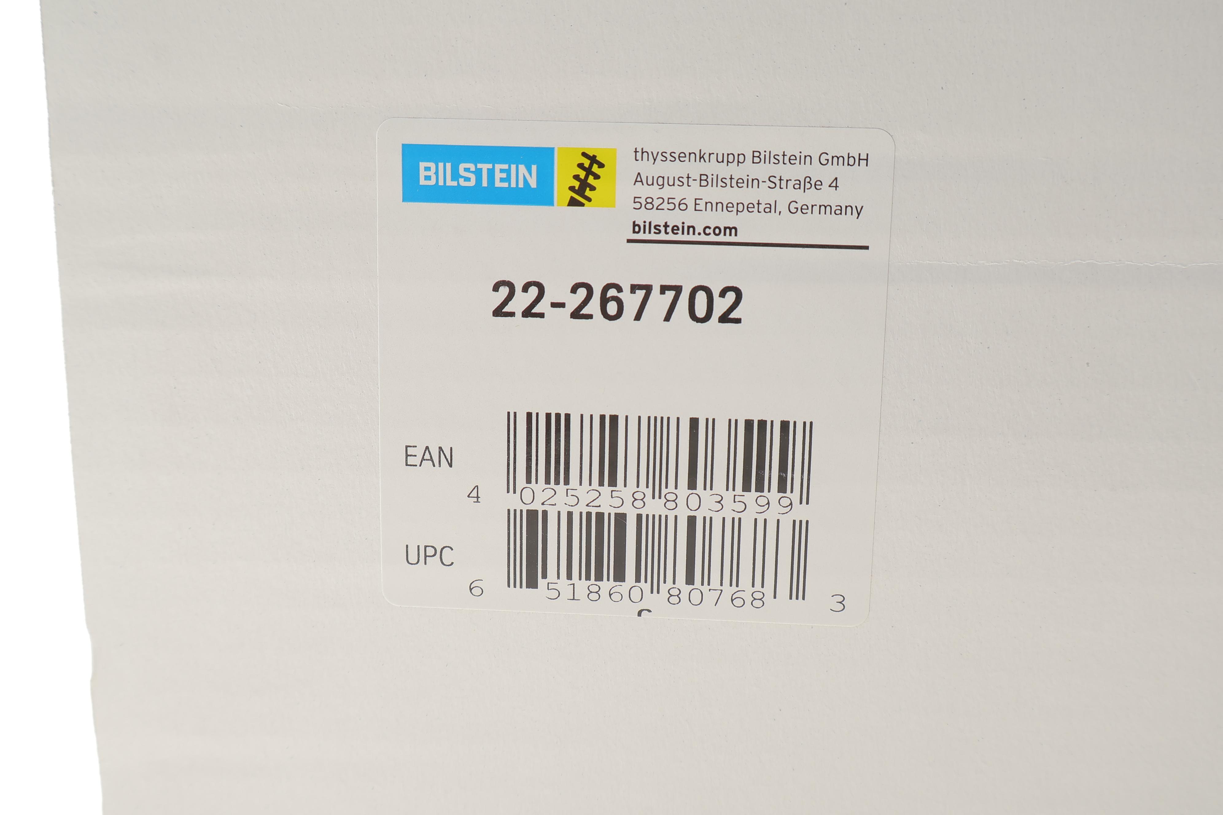 Амортизатор (передній) (R) Jeep Cherokee 2.0D/2.2D/2.4/3.2 13- (B4)