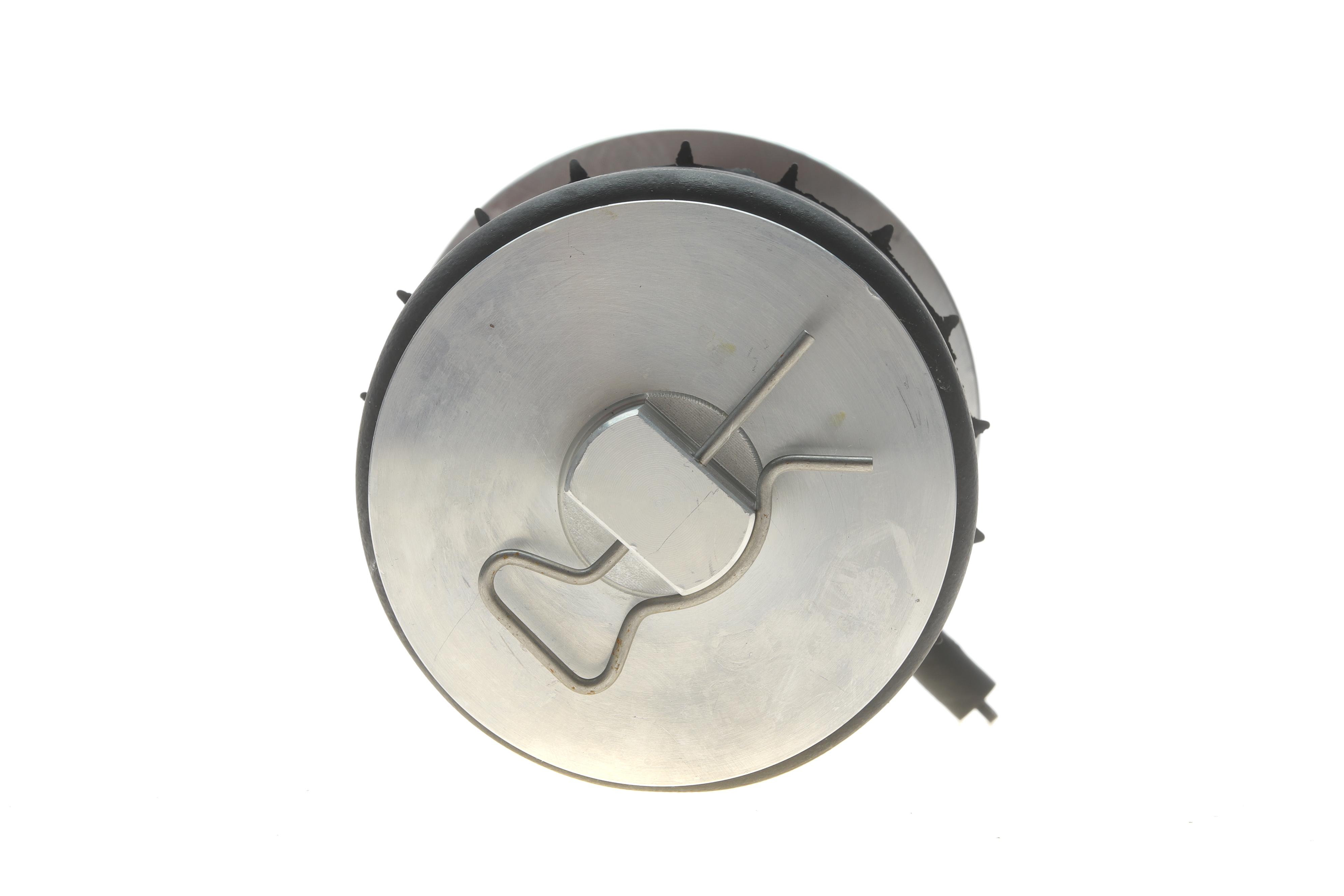 Подушка пневмопідвіски (ззаду) Renault Master/Opel Movano 98-