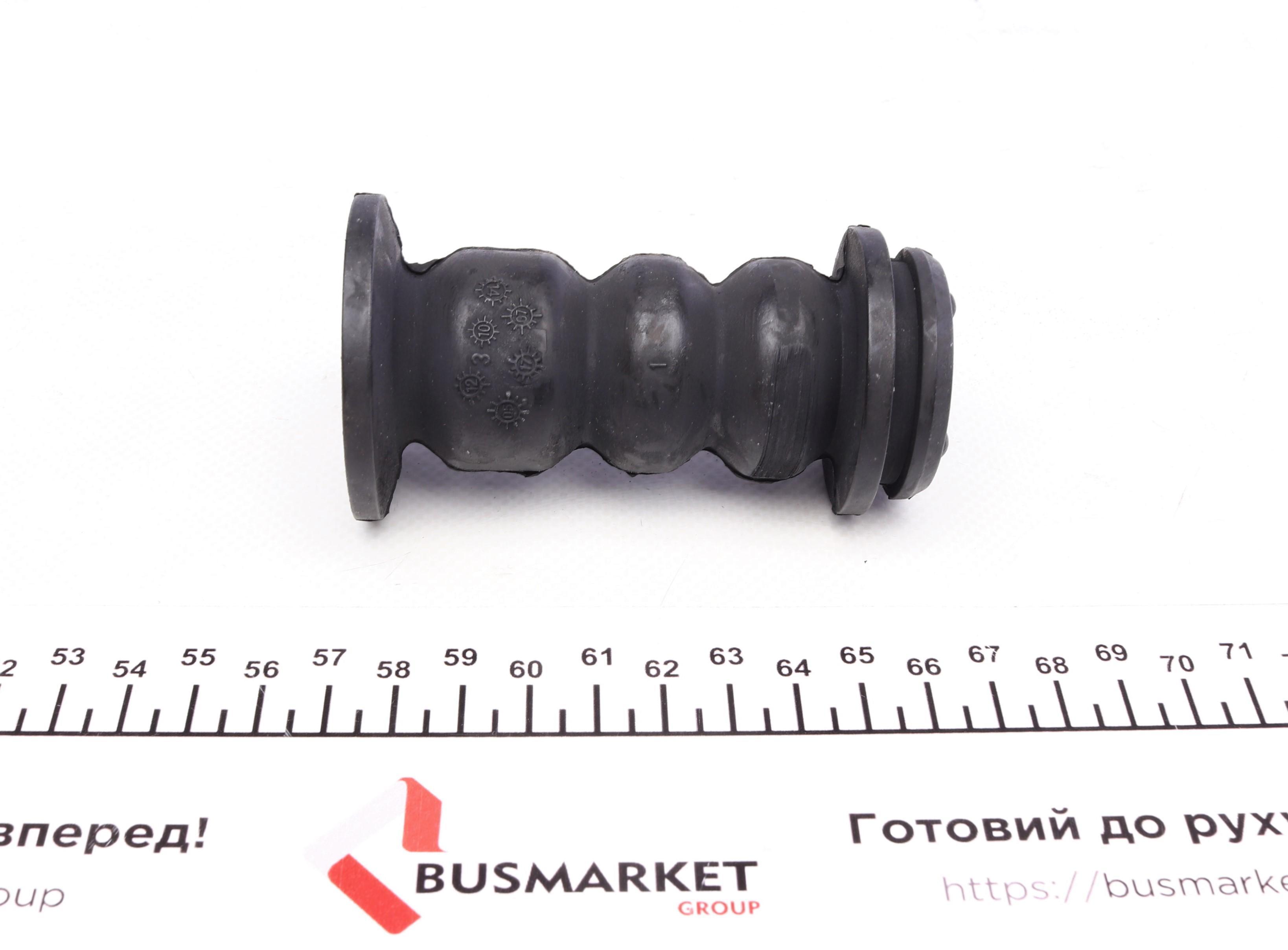 Відбійник амортизатора (заднього) Audi 80/90 -95