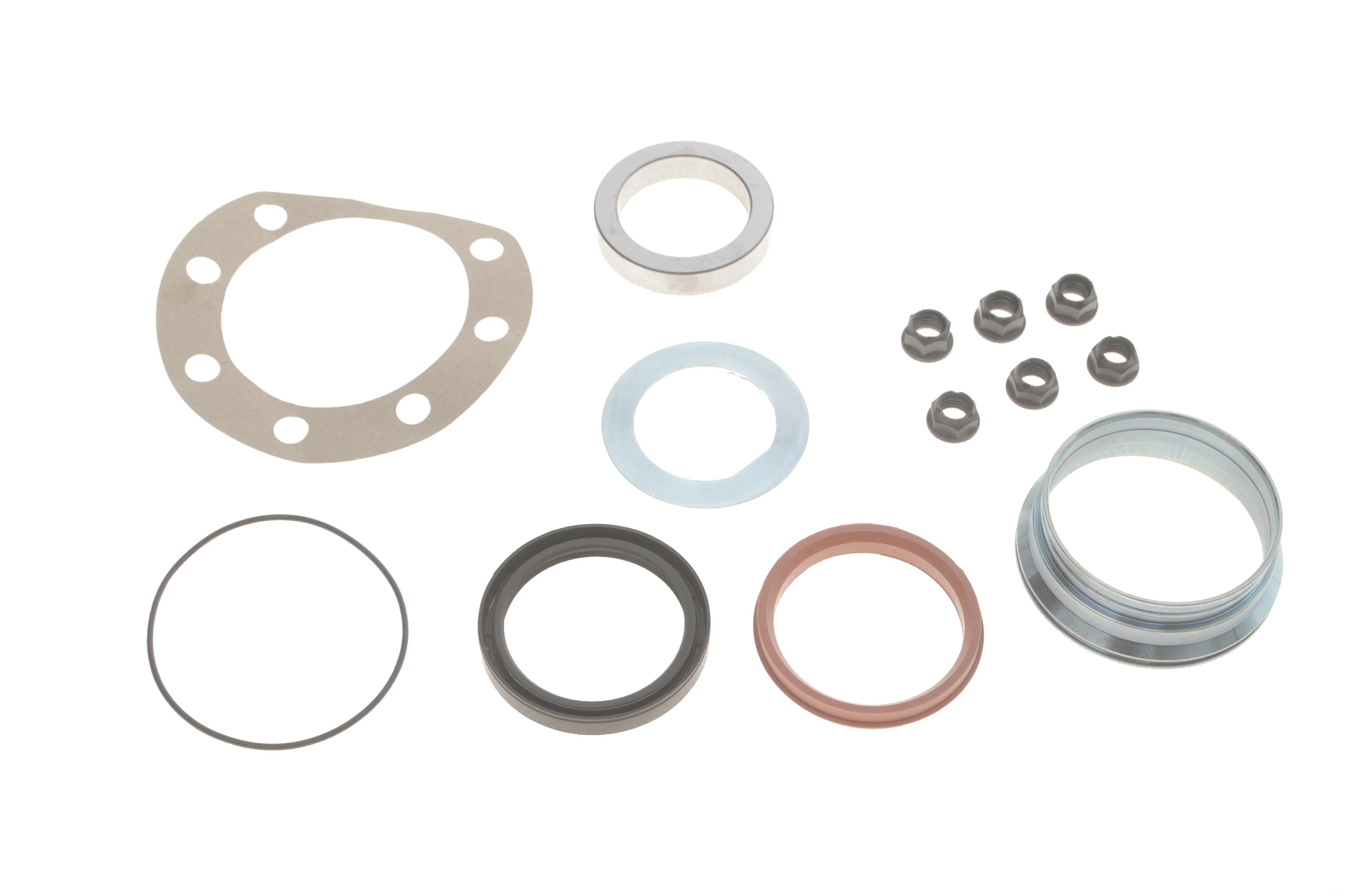 Підшипник маточини (задньої) MB 207-310 (к-кт)