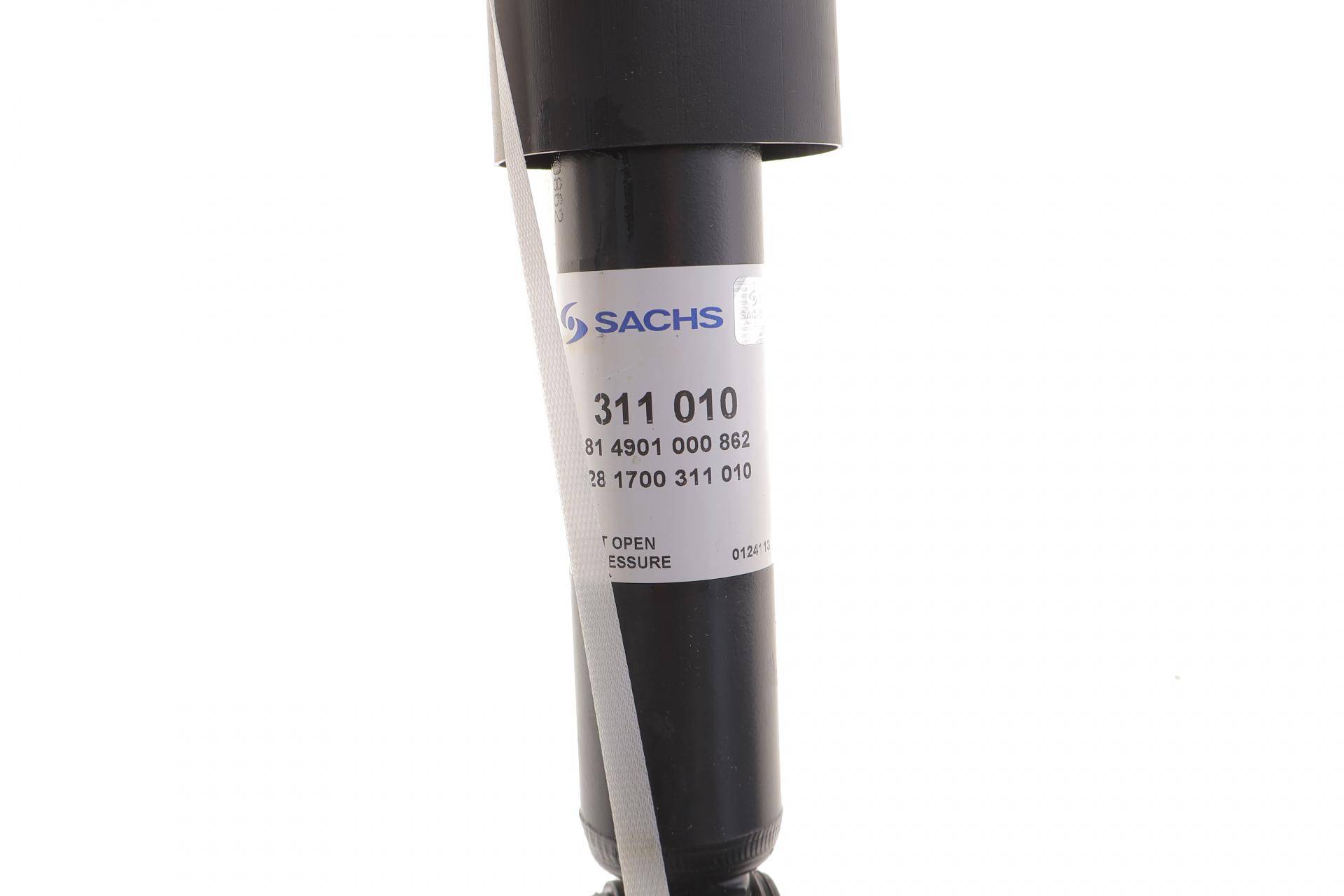 Амортизатор (задній) Ford Transit 2.0DI 00- (FWD)