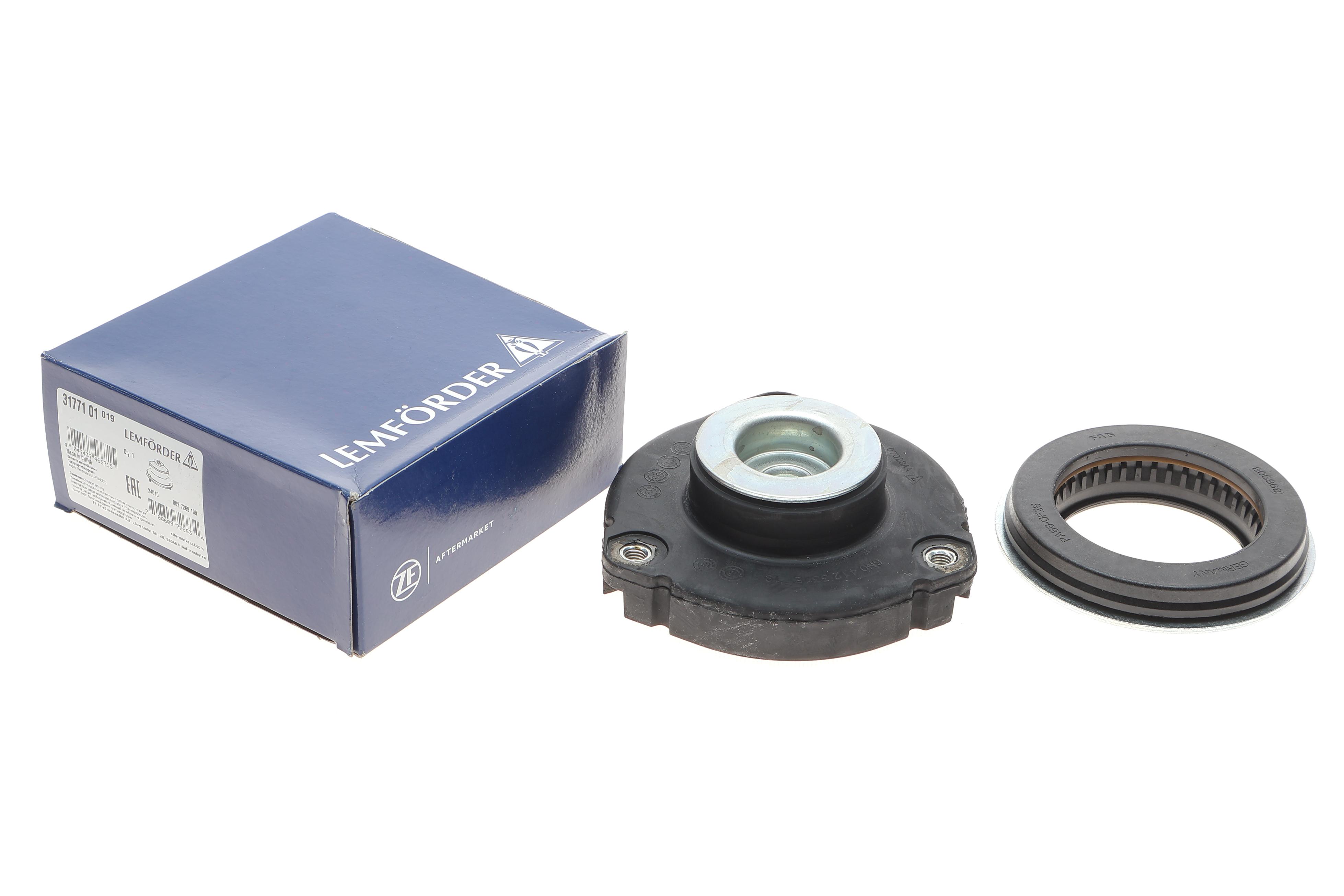 Подушка амортизатора (переднього) + підшипник Skoda Fabia/VW Fox/Polo 1.0-2.0 95-