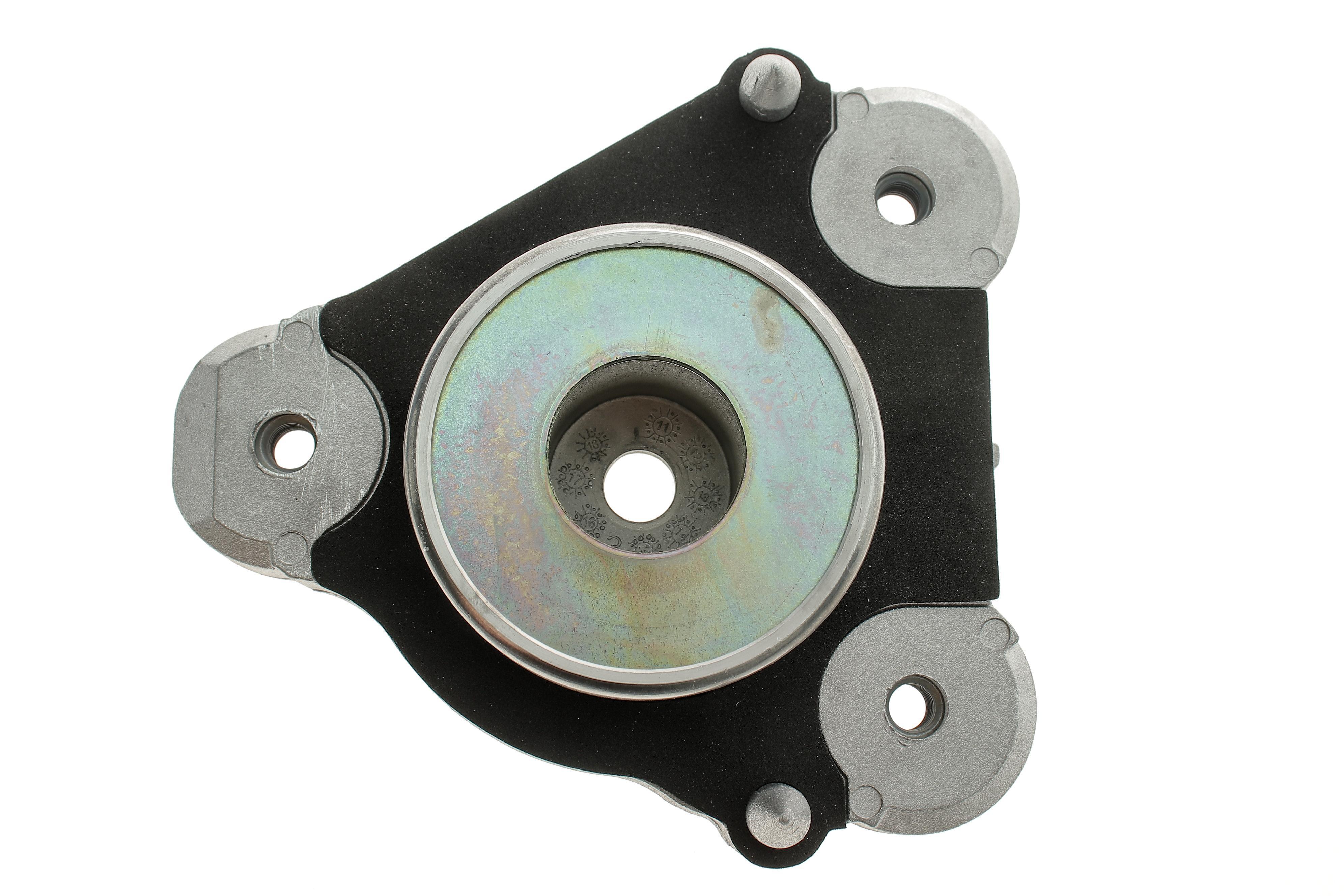 Подушка амортизатора (переднього) + підшипник Fiat Ducato 02- (R)