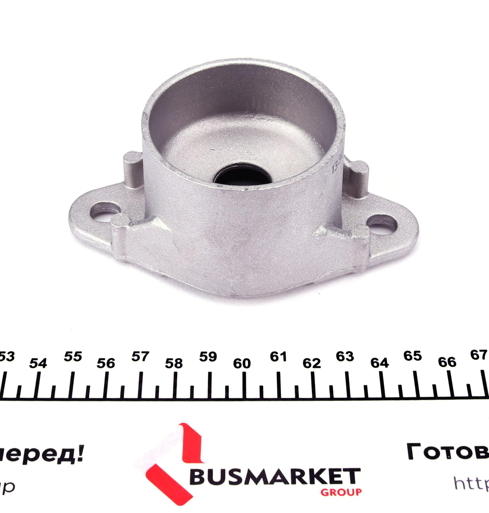 Подушка амортизатора (заднього) Ford Fiesta 01-10/ Fusion 02-12