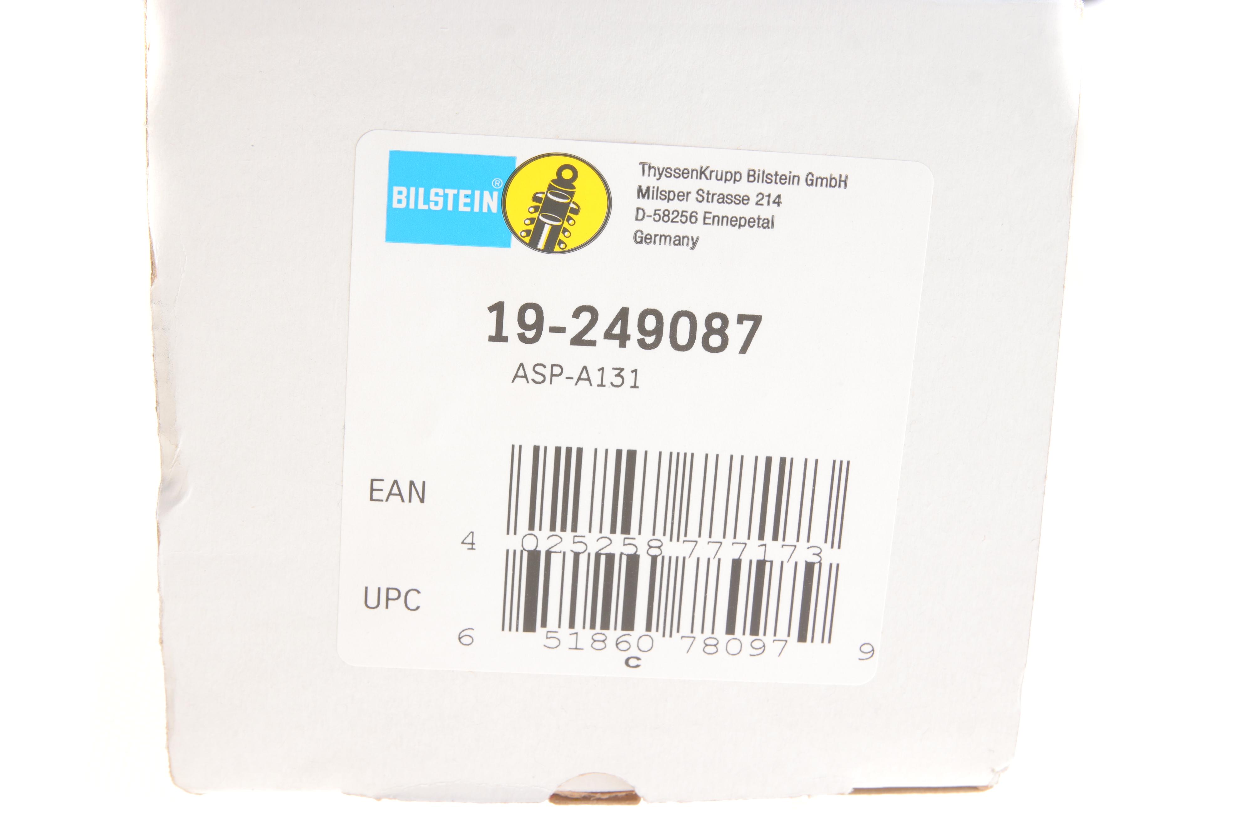 Амортизатор (задній) BMW X5 (E70)/X6 (E71/E72) 06-14 (R) M57/N52/N55/N57/N62 (B4)