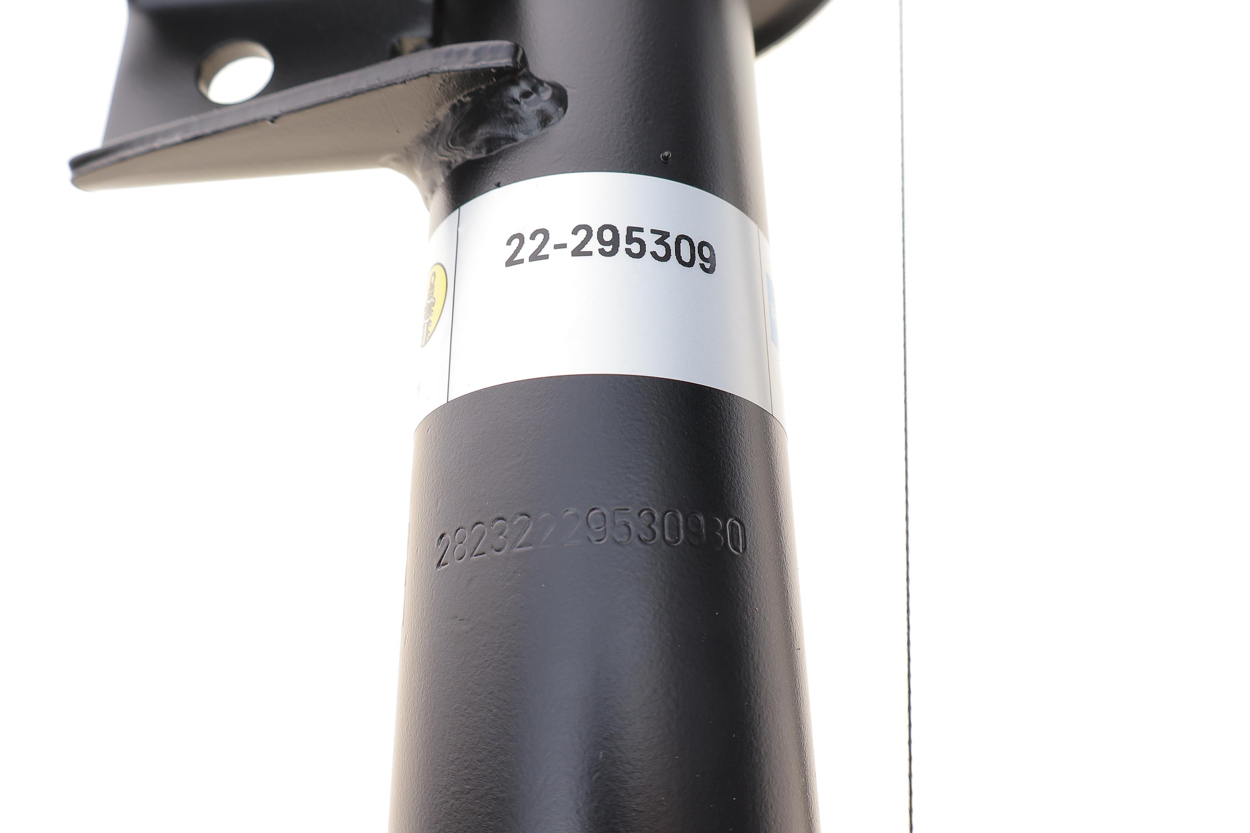 Амортизатор (передній) BMW 5 (F07) 10-17 (L) N57/N55/N63 (B4)