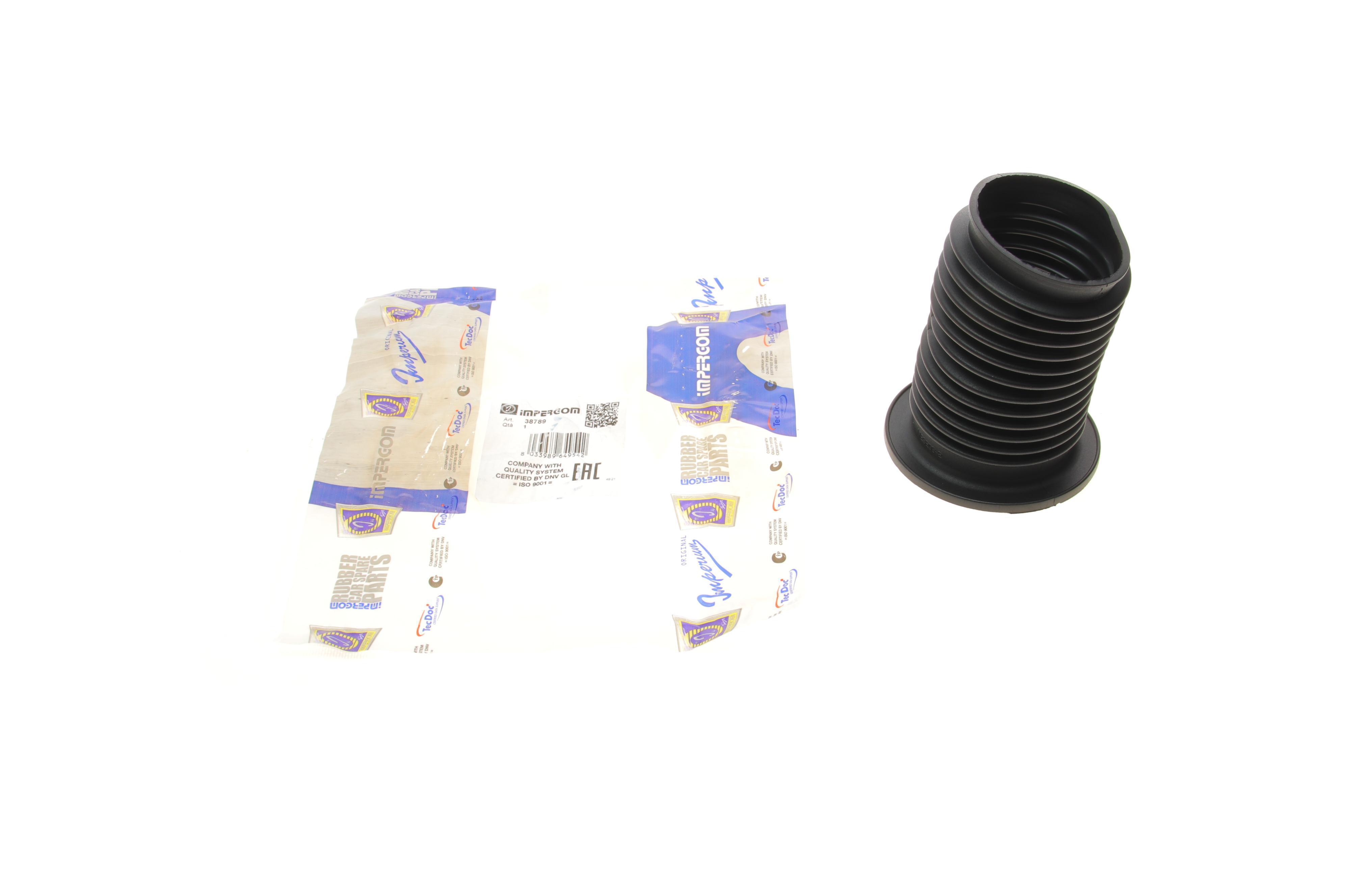 Пильник амортизатора (переднього) Opel Astra K 15-