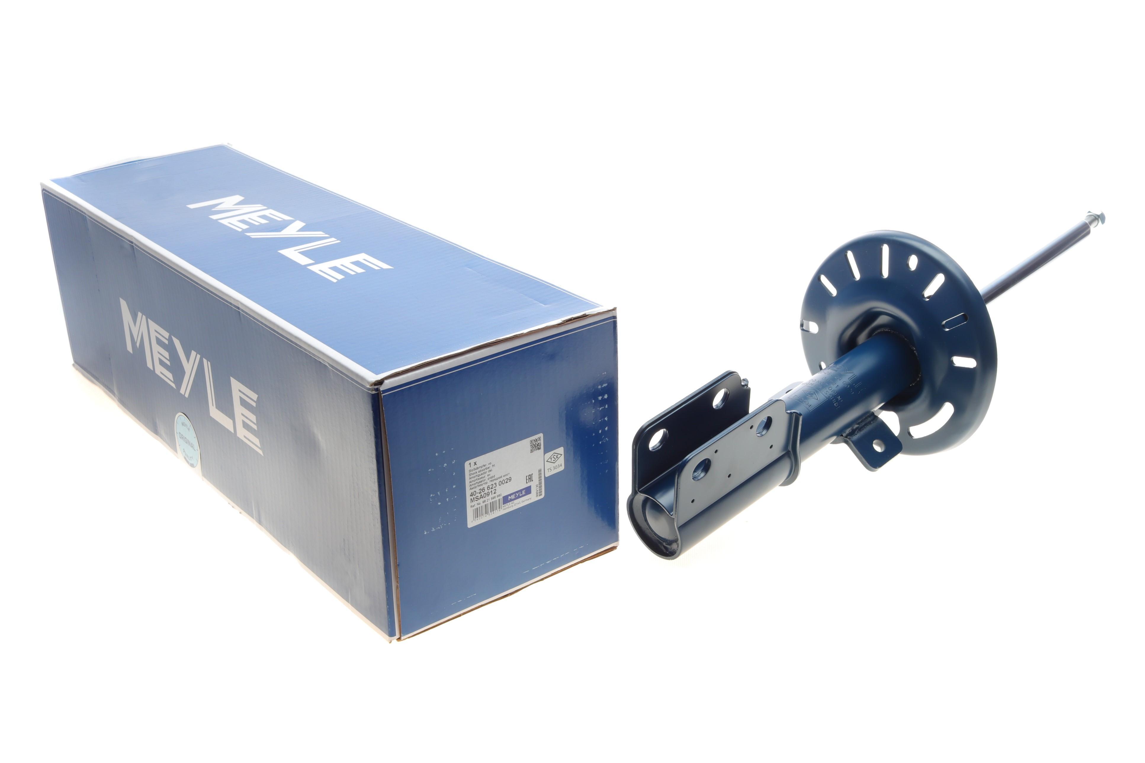 Амортизатор (передній) Citroen Jumpy/Peugeot Expert 1.6/2.0 BlueHDi 16-