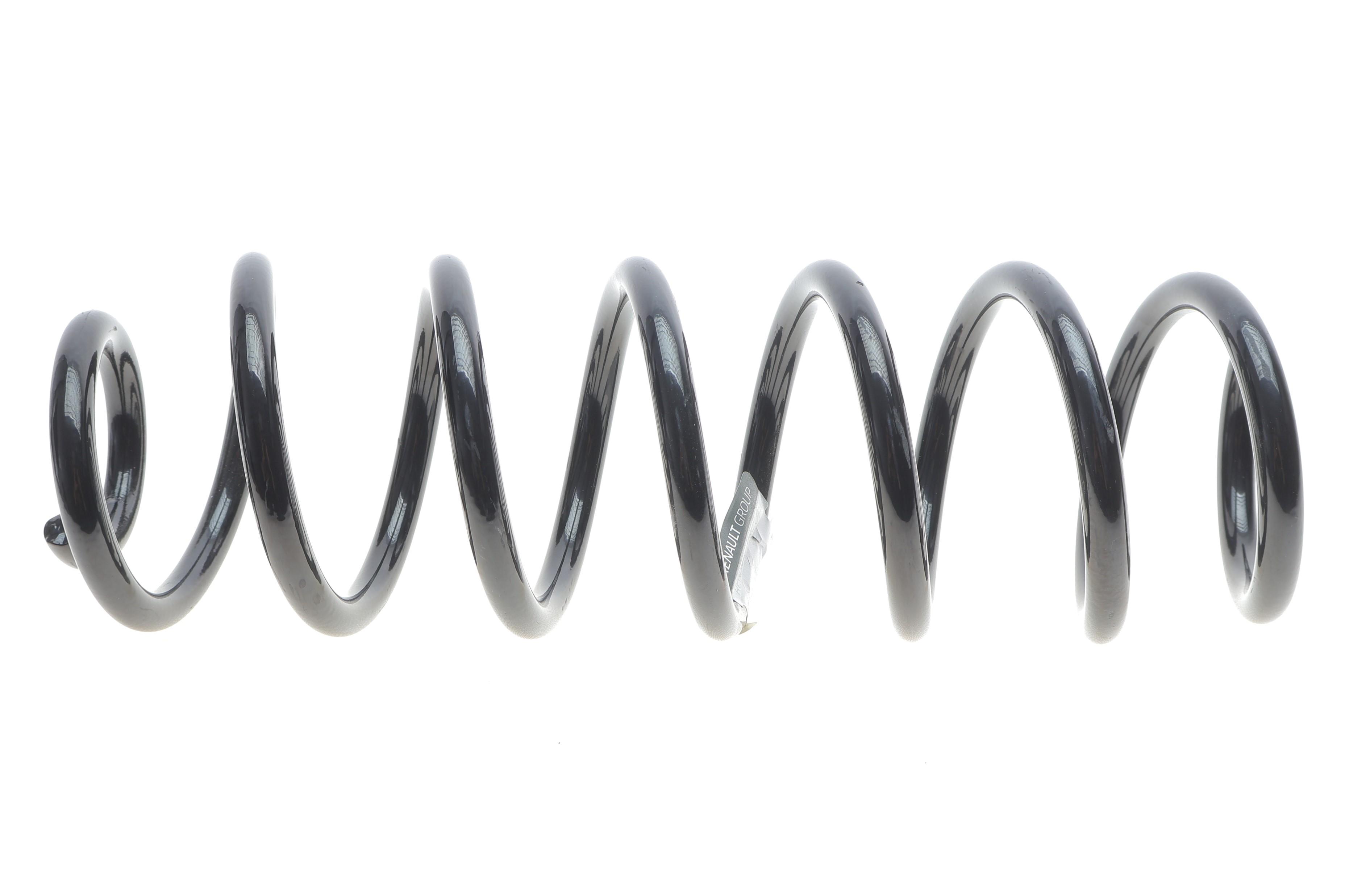 Пружина (задня) Renault Scenic III 09- (violet,pink)