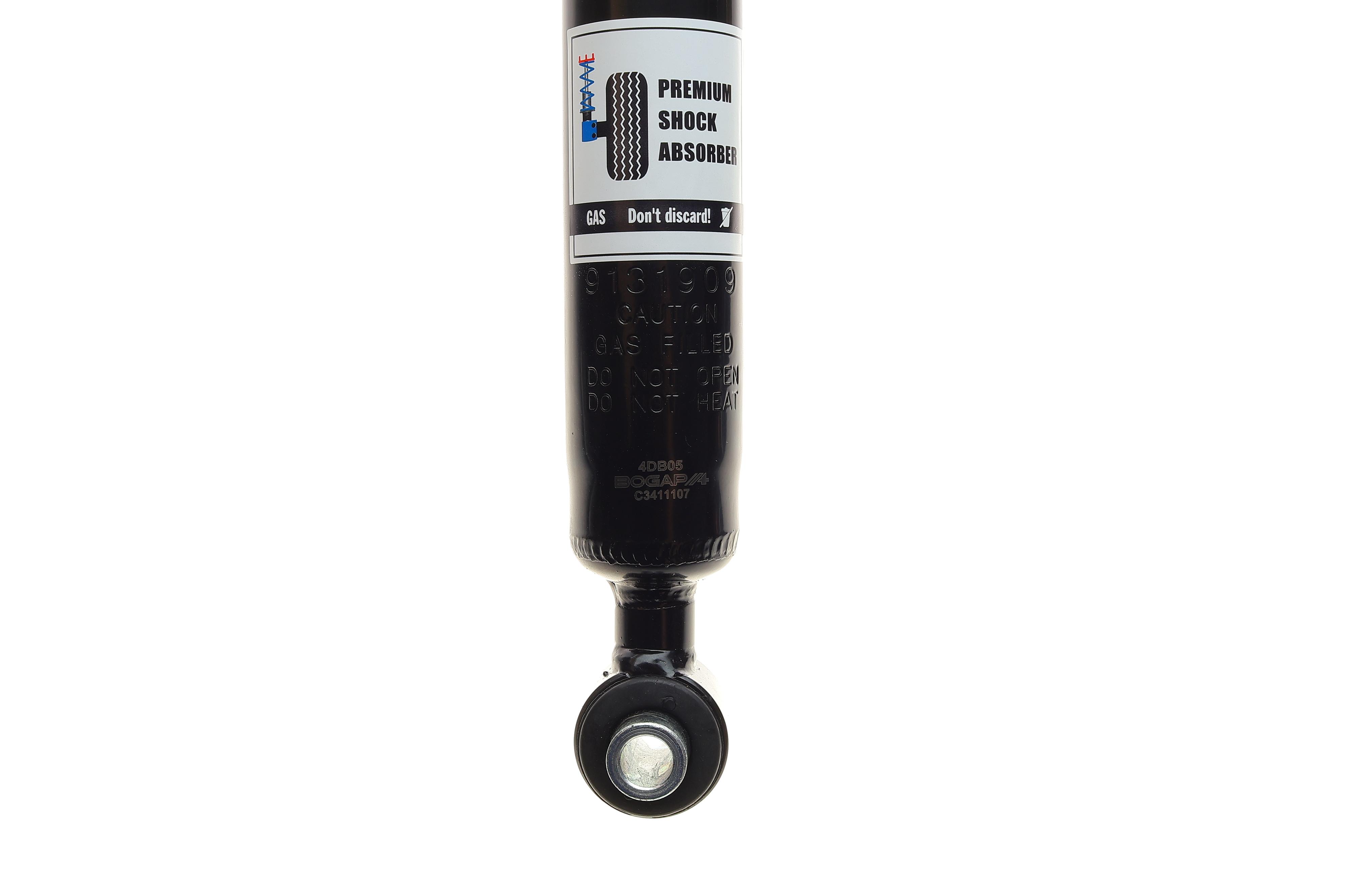 Амортизатор (задній) MB C-class (W204) 07-14